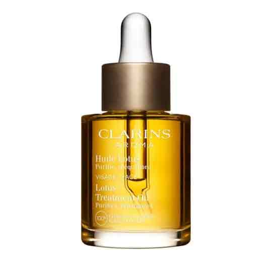 Olio Viso Huile Lotus 30 ml