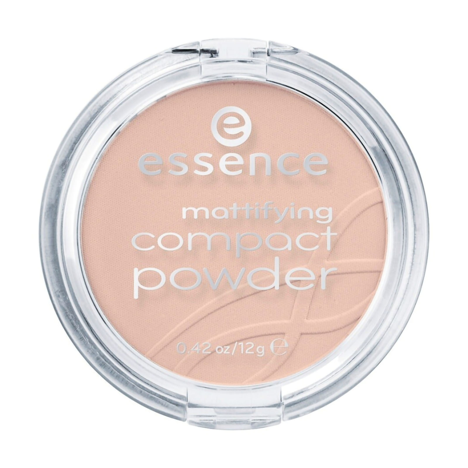 Essence Mattifying Compact Powder Cipria viso compatta02
