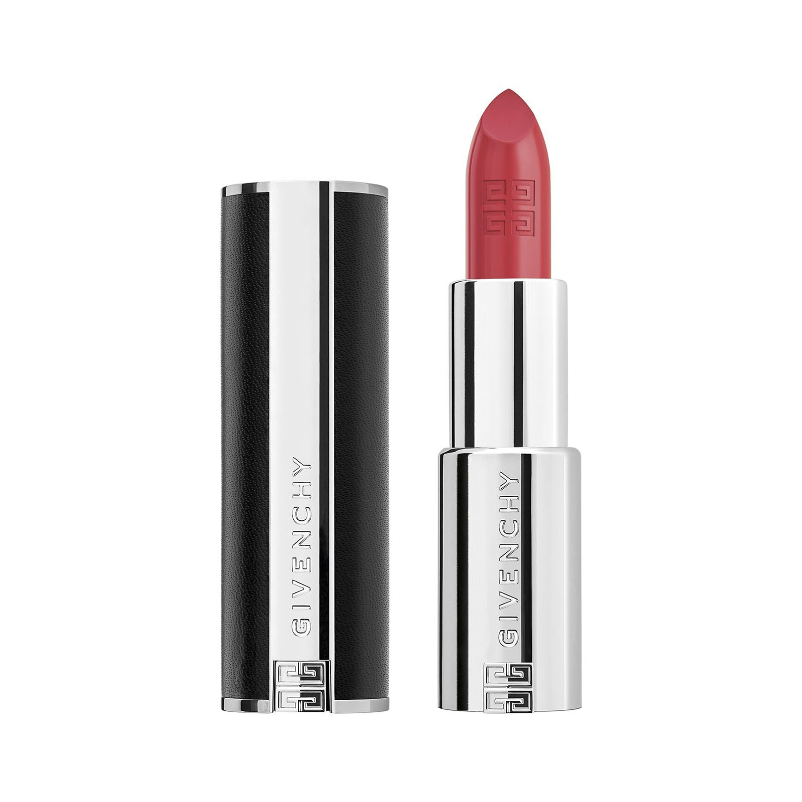 Le Rouge Interdit Intense Silk Rossetto Intens.silk 223 rose irrésistible