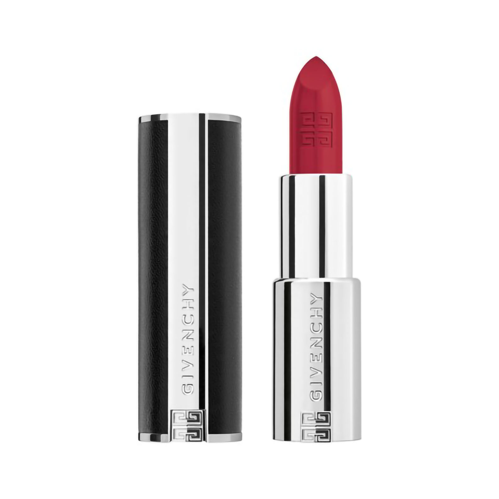Le Rouge Interdit Intense Silk Rossetto Intens.silk 307 grenat initié