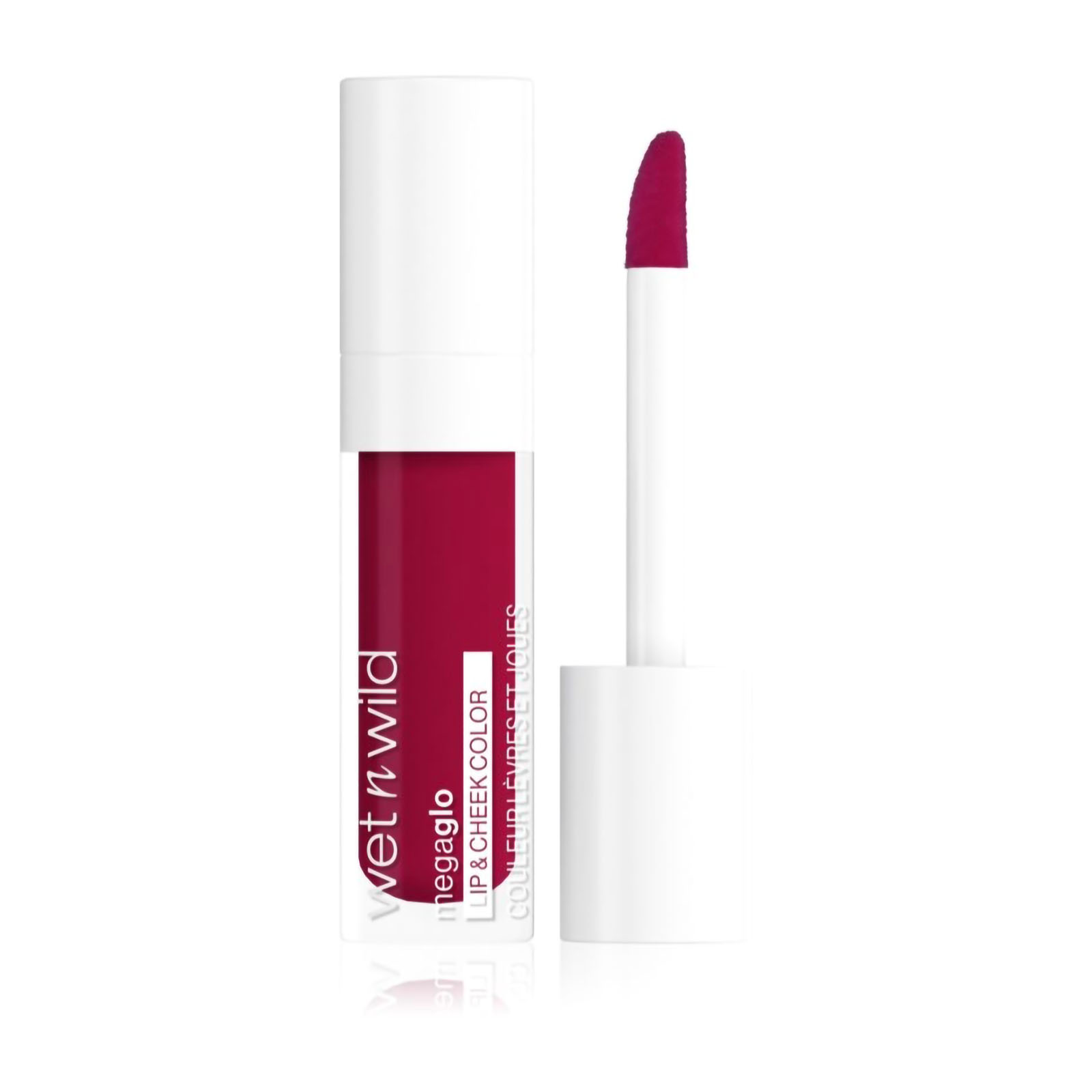 Megaglo Lip & Cheek Ww mega glo lip&cheek 6095e berry true