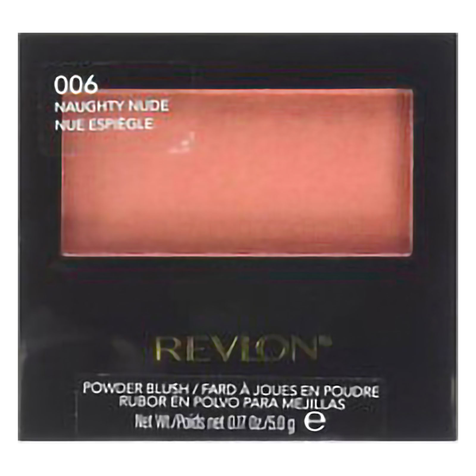 Blush Boutique - Fard 006 naught nude