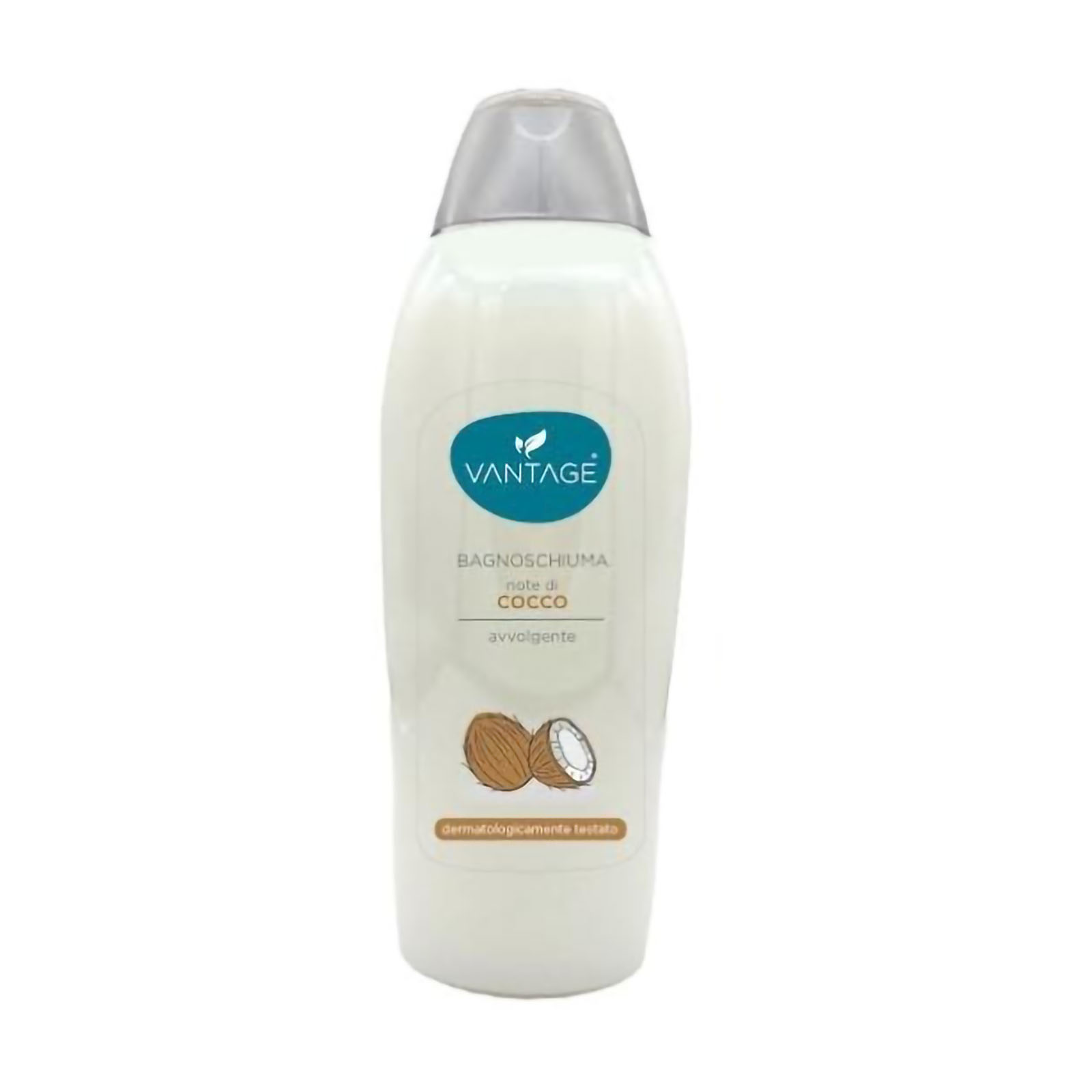 Bagnoschiuma Cocco Avvolgente 750 ml