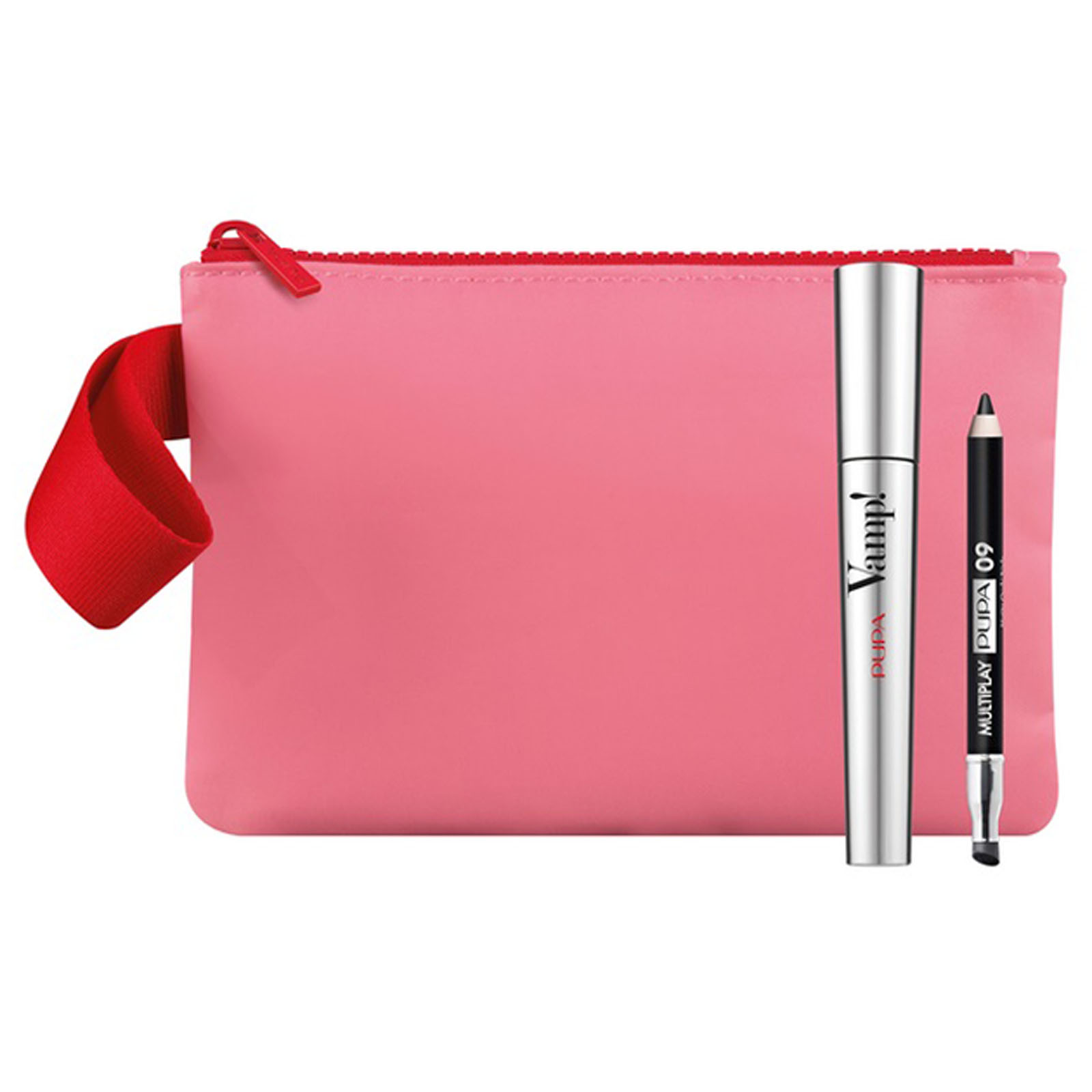 Pochette Kit Vamp! Mascara + Mini Multiplay