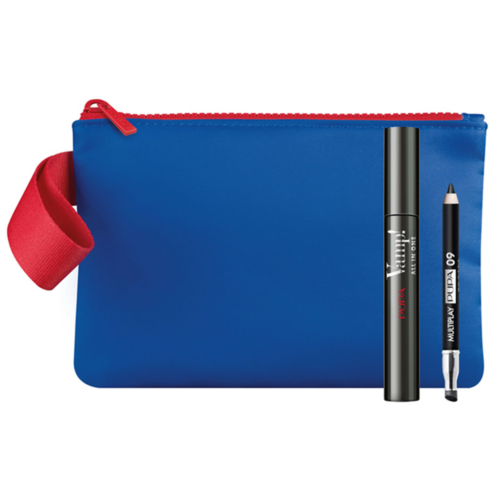 Pochette Kit Vamp! Mascara All In One + Minimultiplay