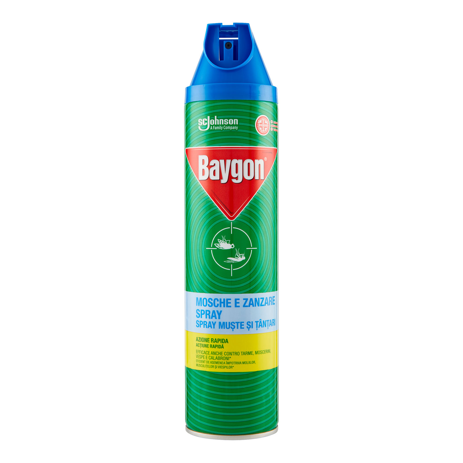 Mosche E Zanzare Spray 400 ml