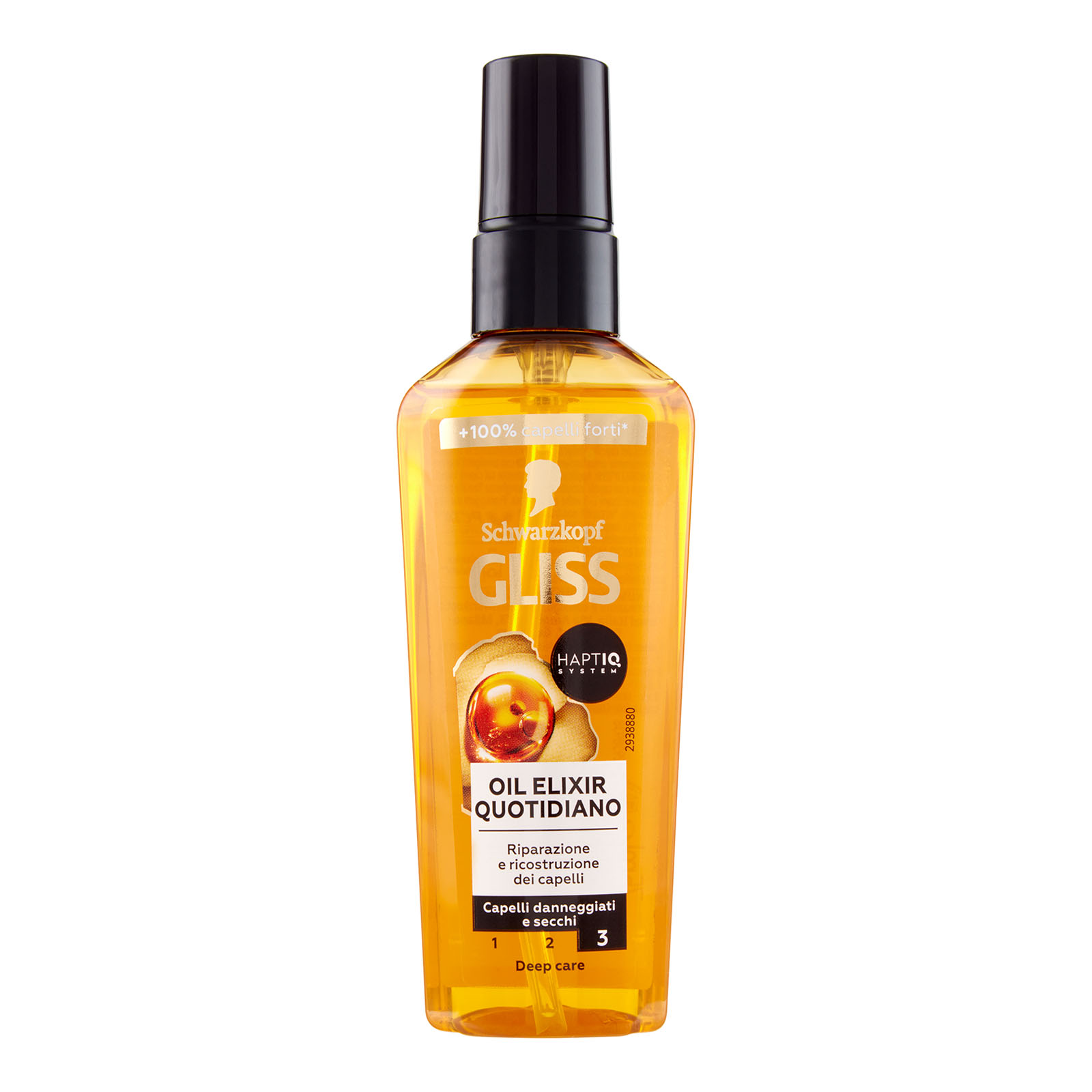Oil Elixir Quotidiano 75 ml