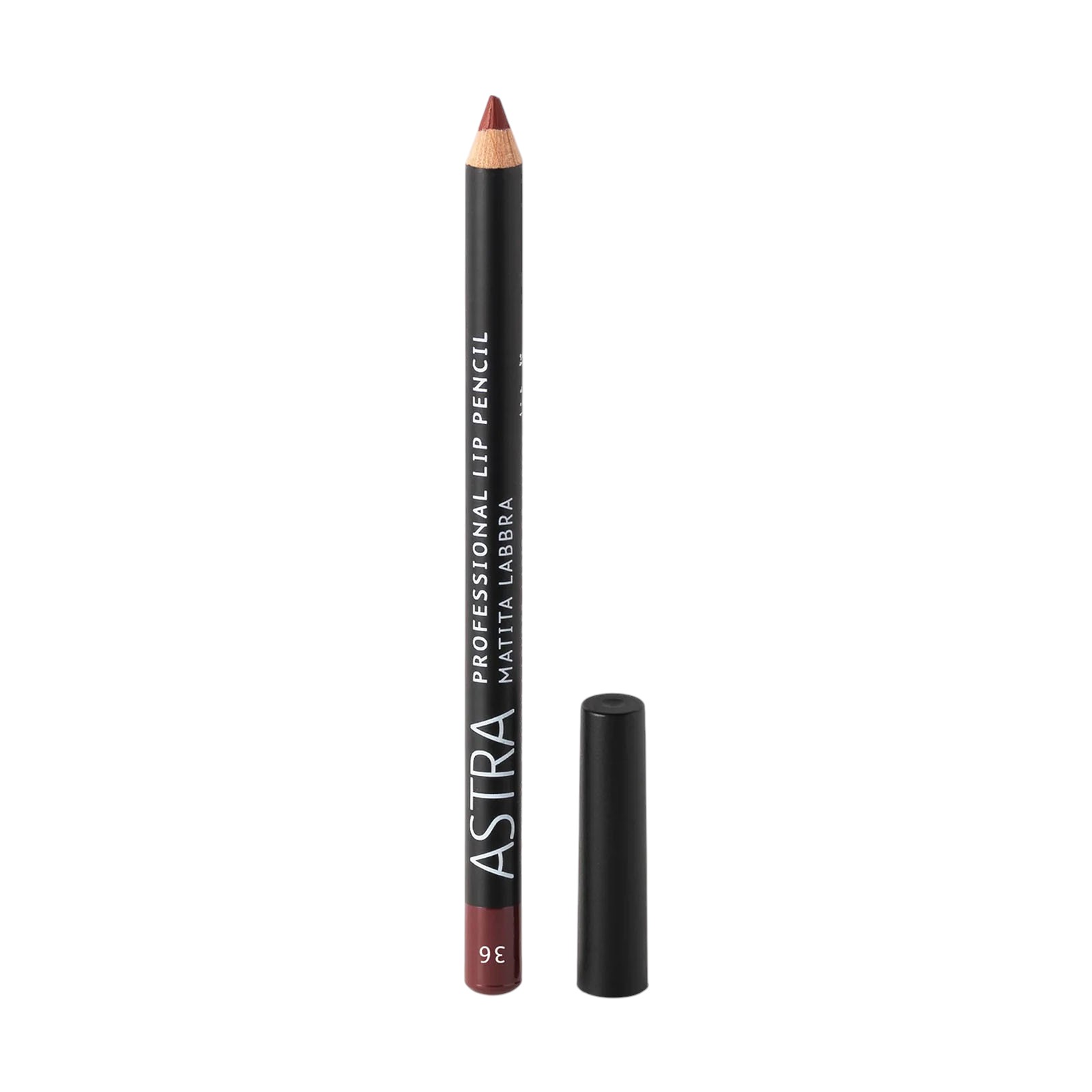 Professional Lip Pencil - Matita Labbra 36 dark red