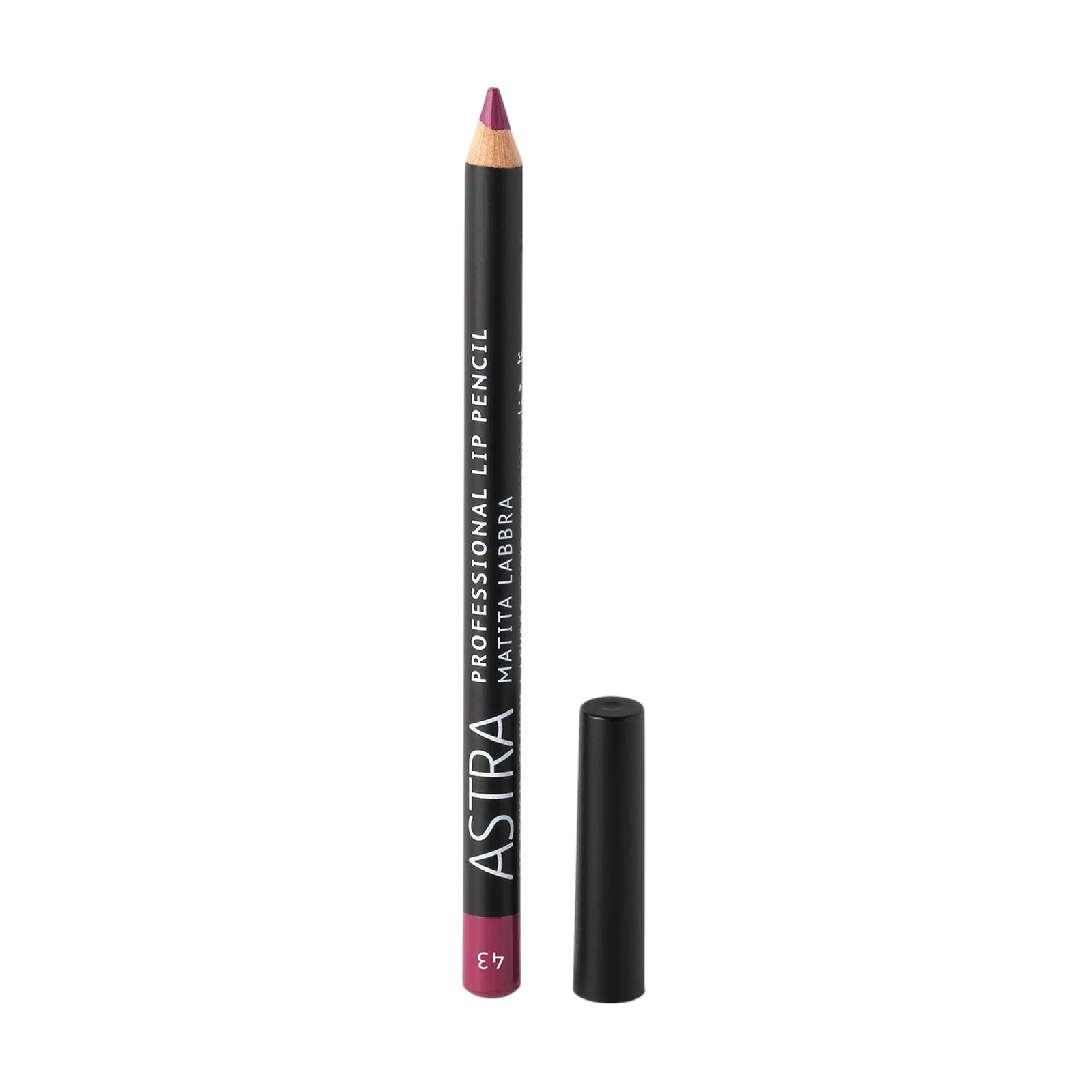 Professional Lip Pencil - Matita Labbra 43 bordeaux