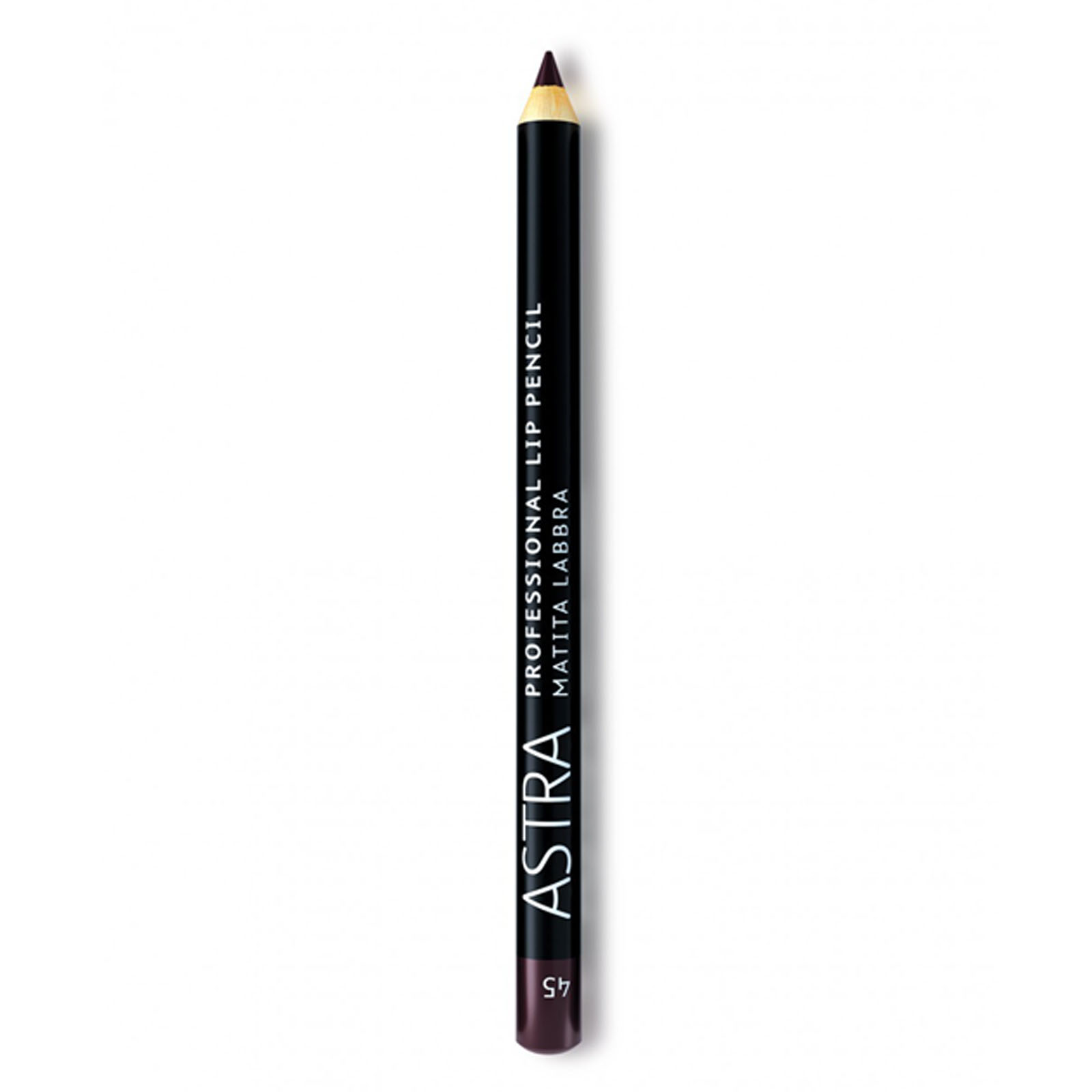 Professional Lip Pencil - Matita Labbra 45 purple spell