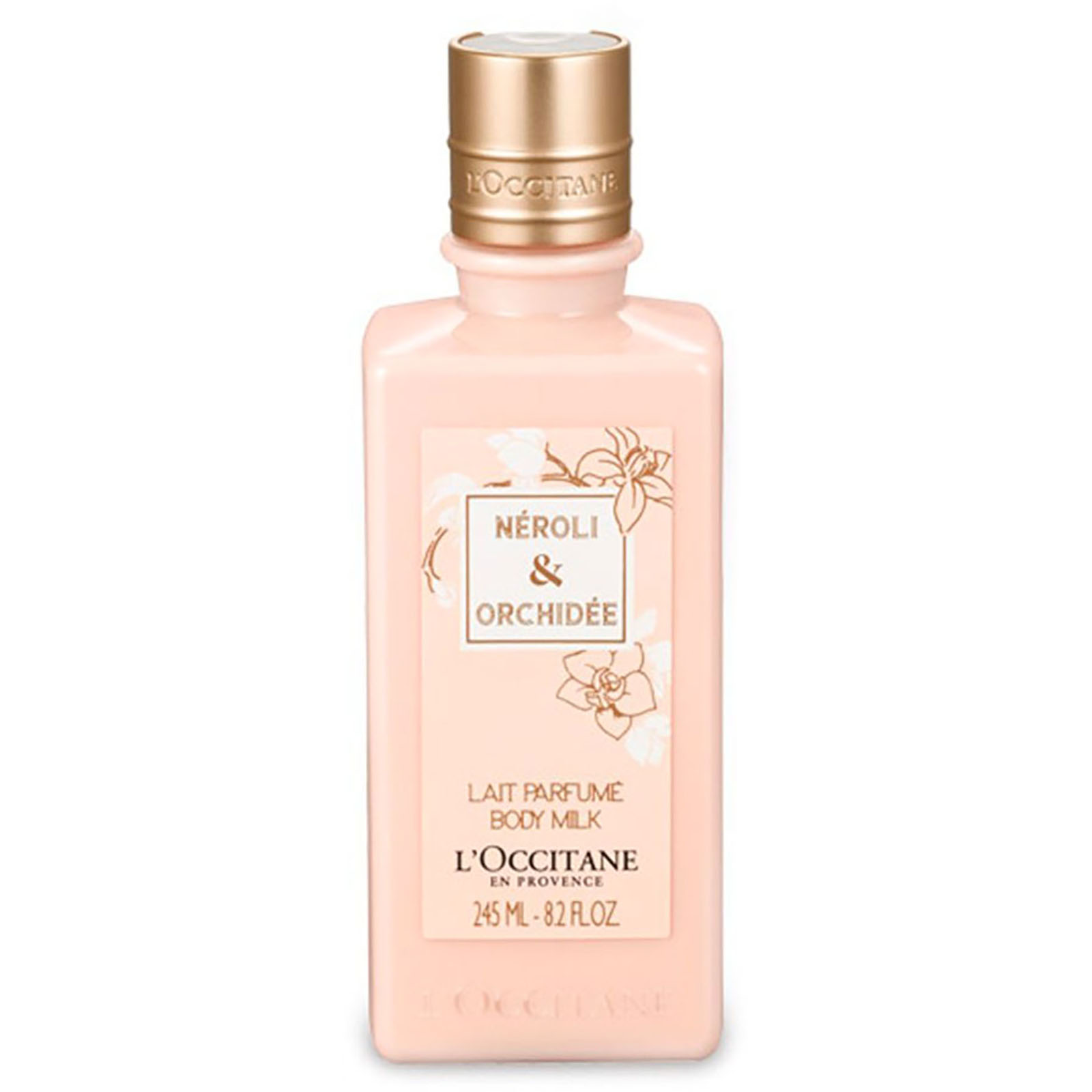 Néroli & Orchidée - Lait Corps 245 ml