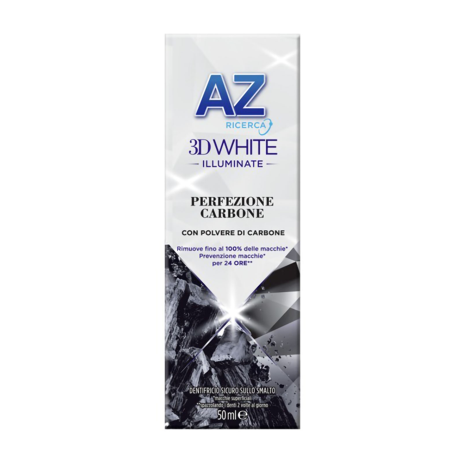 3d White Illuminante Perfezione Carbone 50 ml
