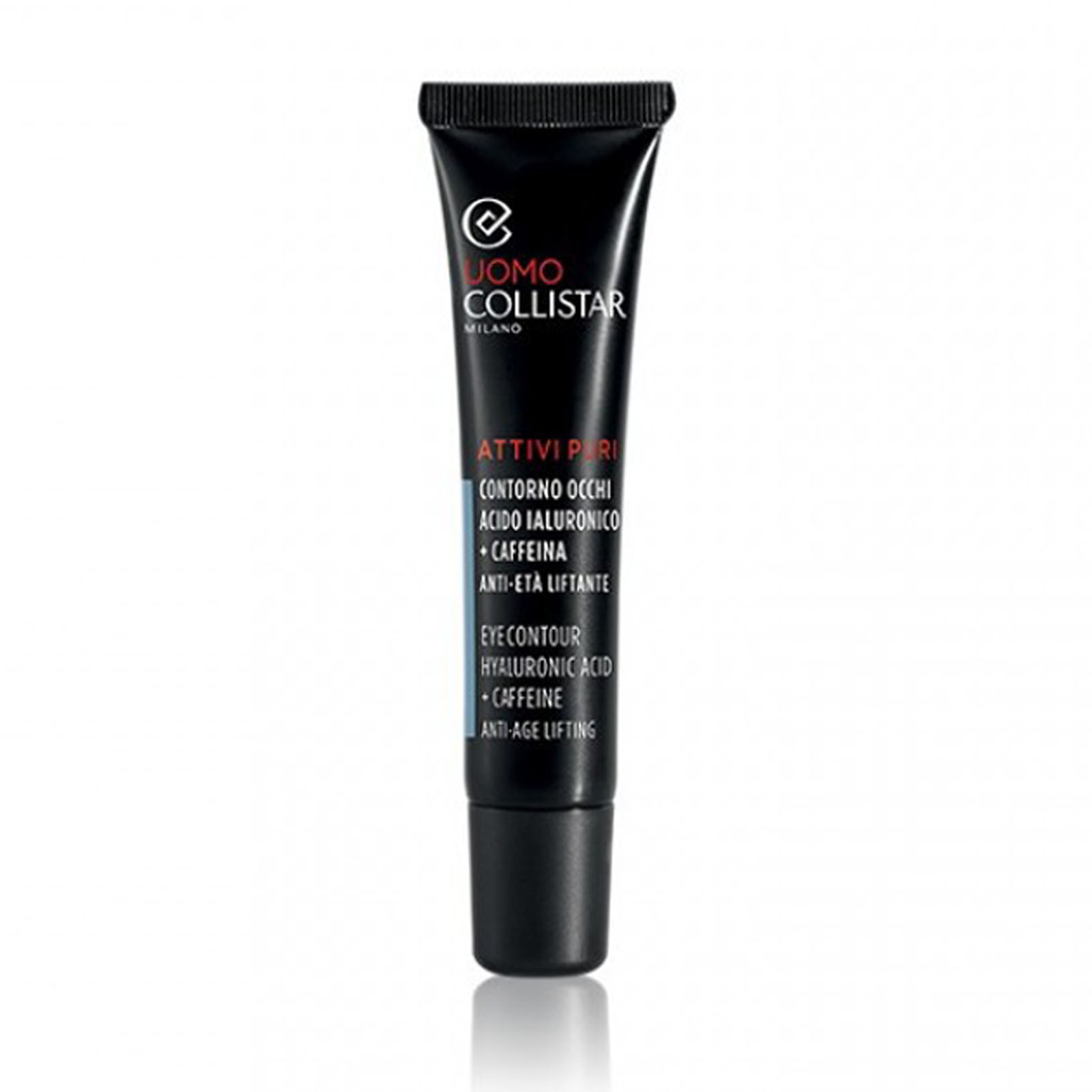 Attivi Puri Contorno Occhi Acido Ialuronico + Caffeina Anti-età Liftante 15 ml