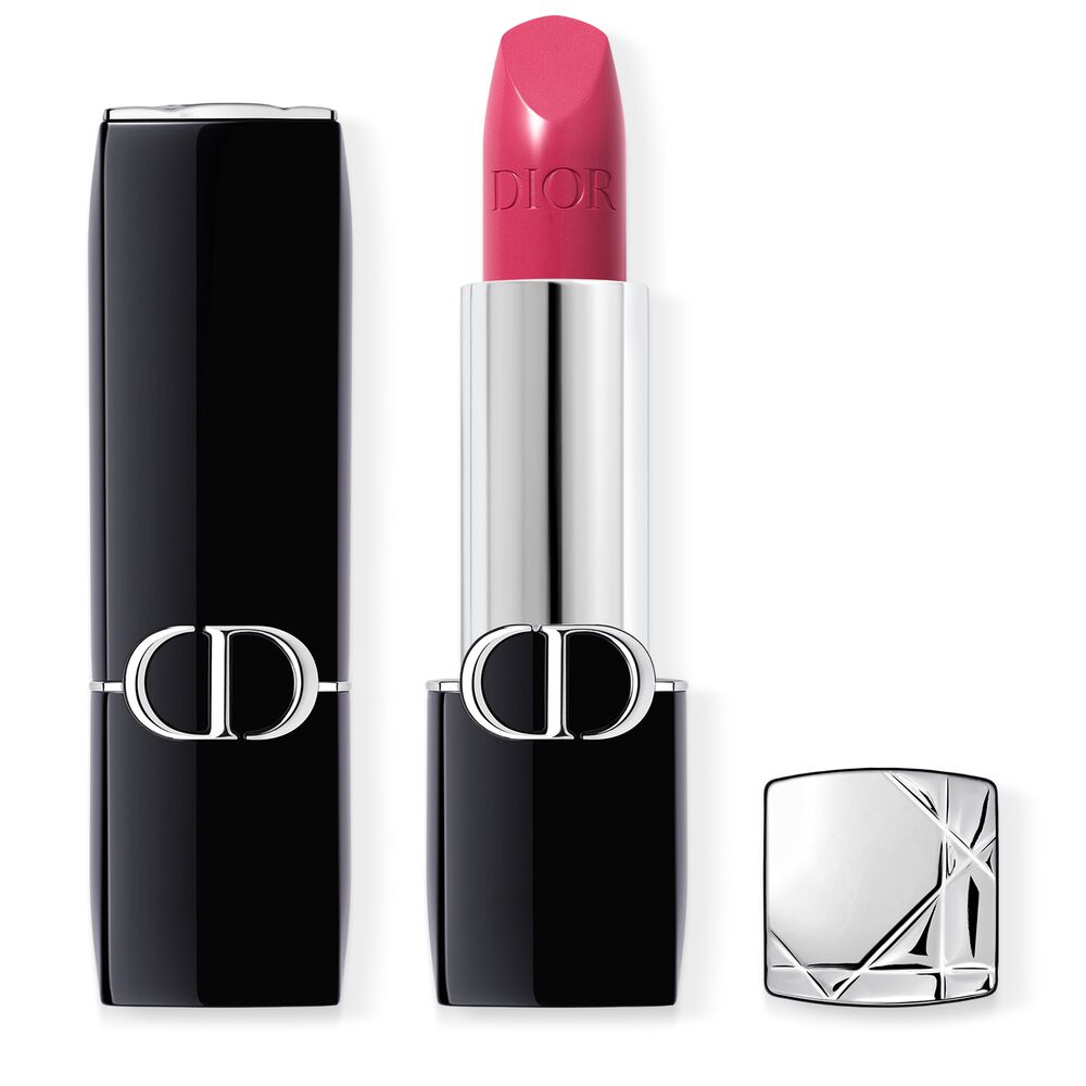 Rouge Dior Rossetto - Finish Satin -comfort E Lunga Tenuta 678 culte finish satin