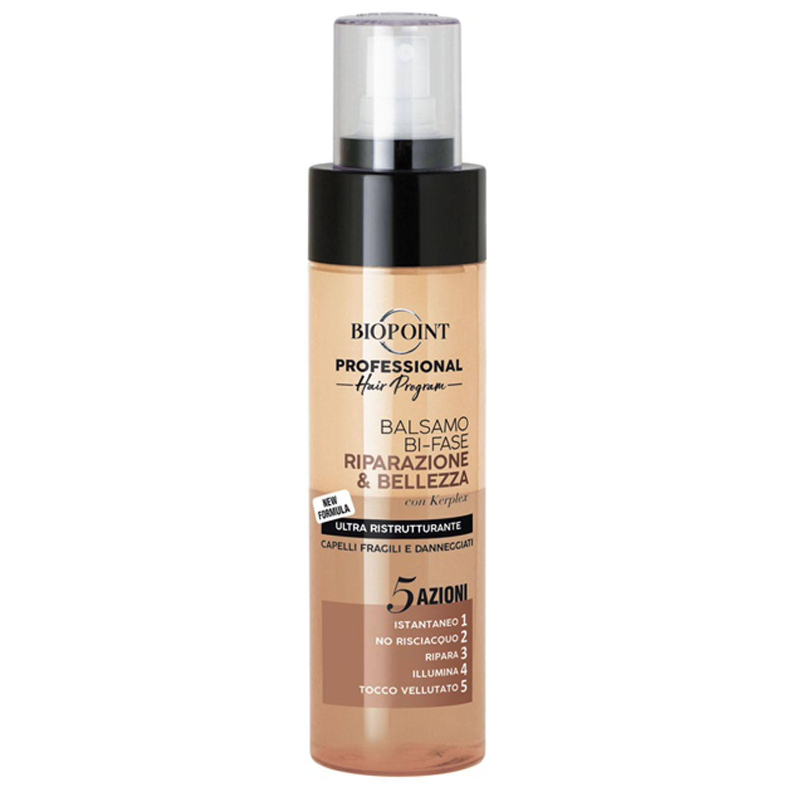 Professional Hair Program Balsamo Bi-fase Riparazione & Bellezza 200 ml