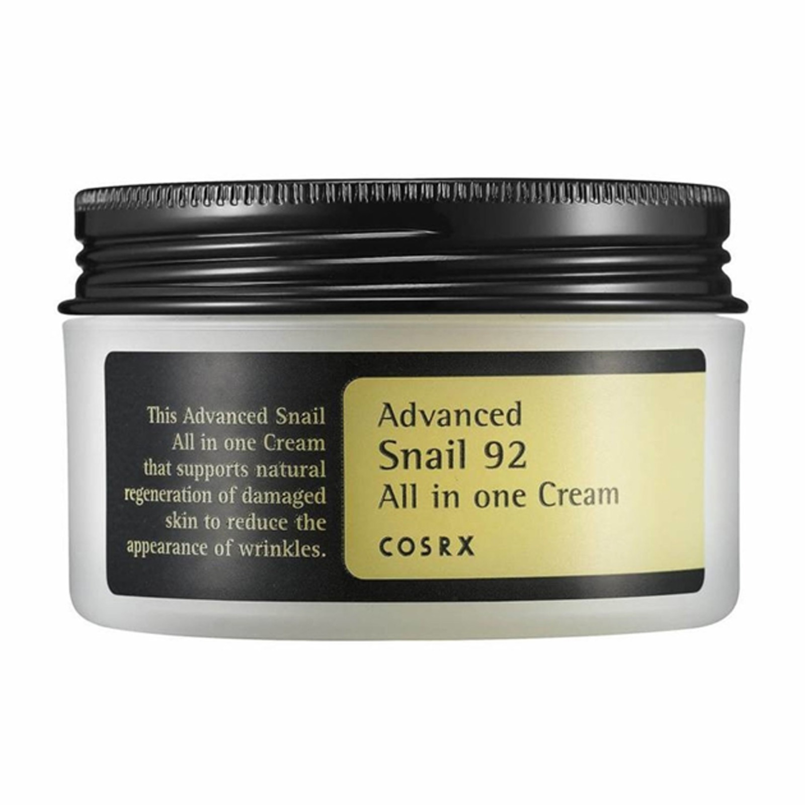 Advanced Snail 92 All In One Cream 100 ml