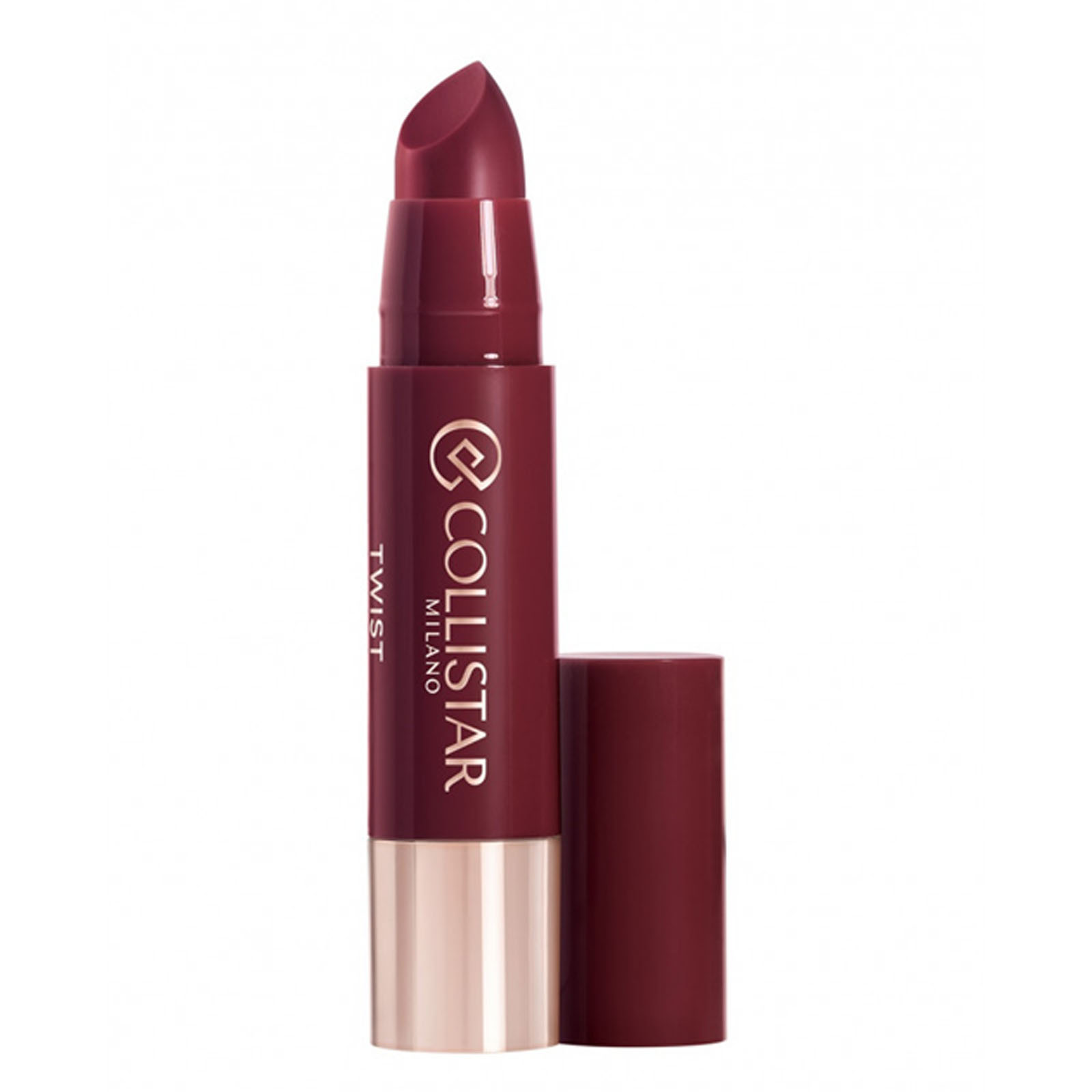 Twist Balmy Gloss Burgundy 214