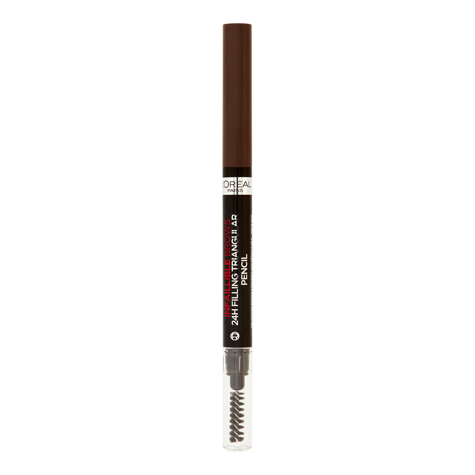 Infaillible Brows Xpert 3.0 Matita Sopracciglia Triangolare Riempitiva Brow xpert 1_0 ebony