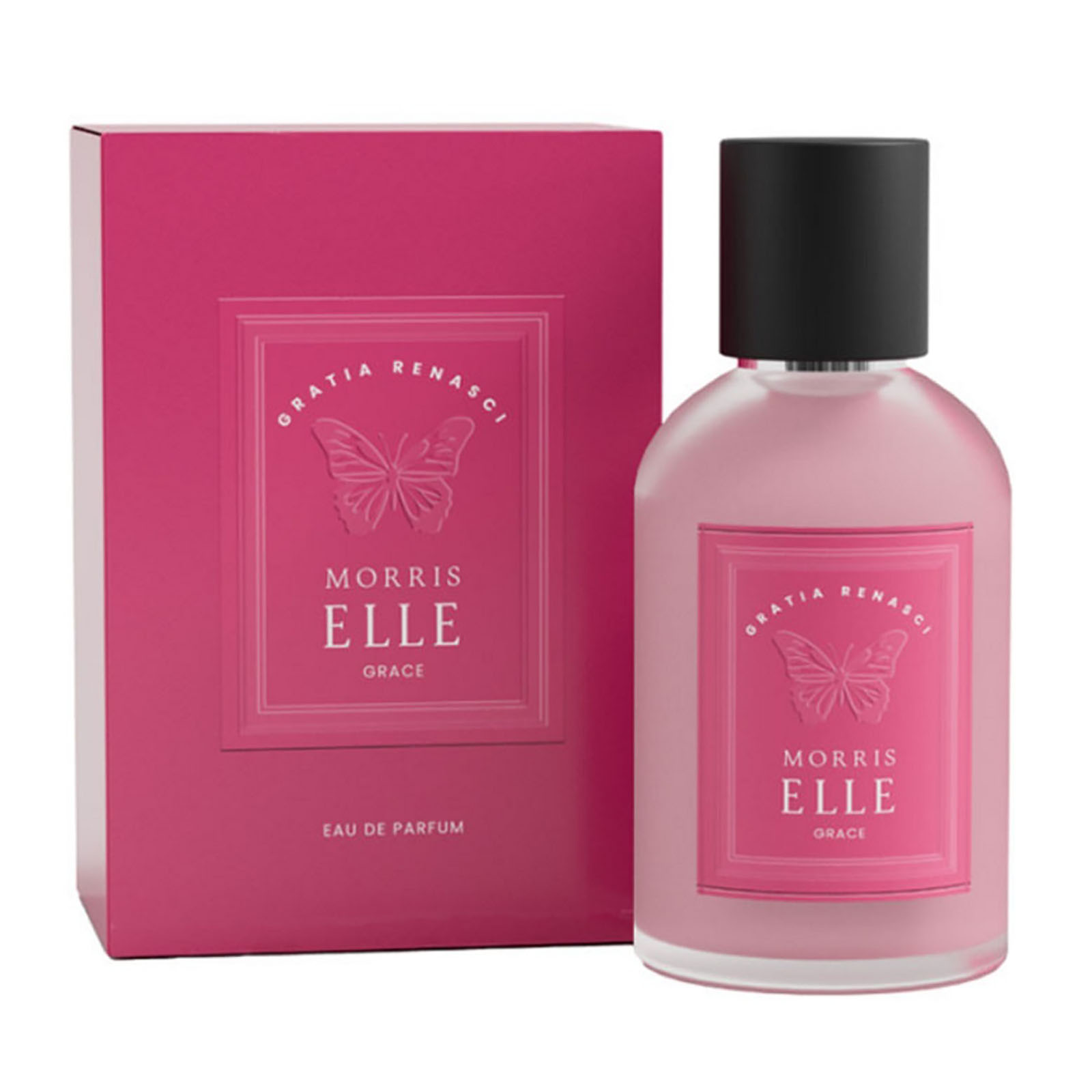 Elle Gratia Renasci Grace - Eau De Parfum 100 ml