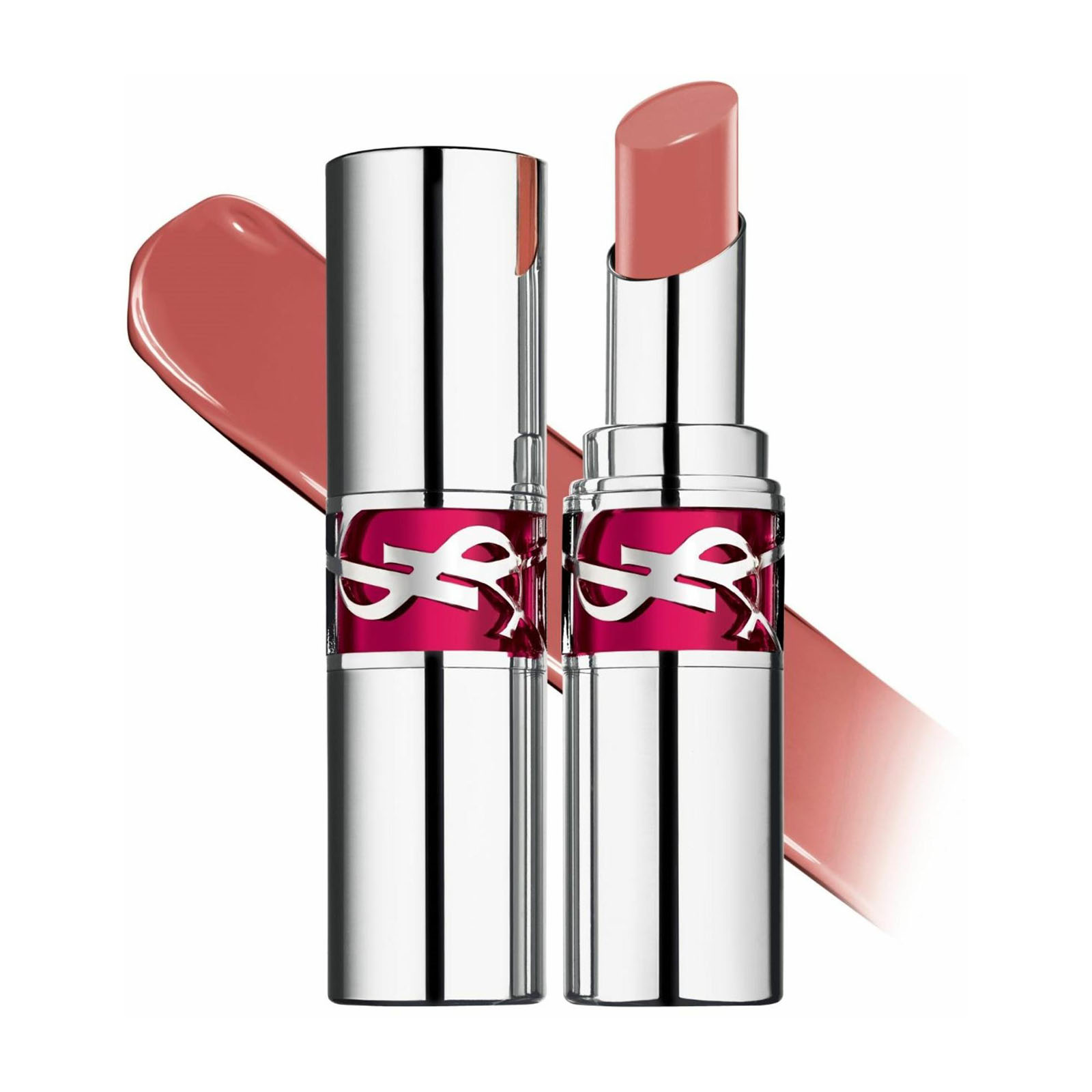 Loveshine Candyglaze - Lip Gloss 15 showcasing nude