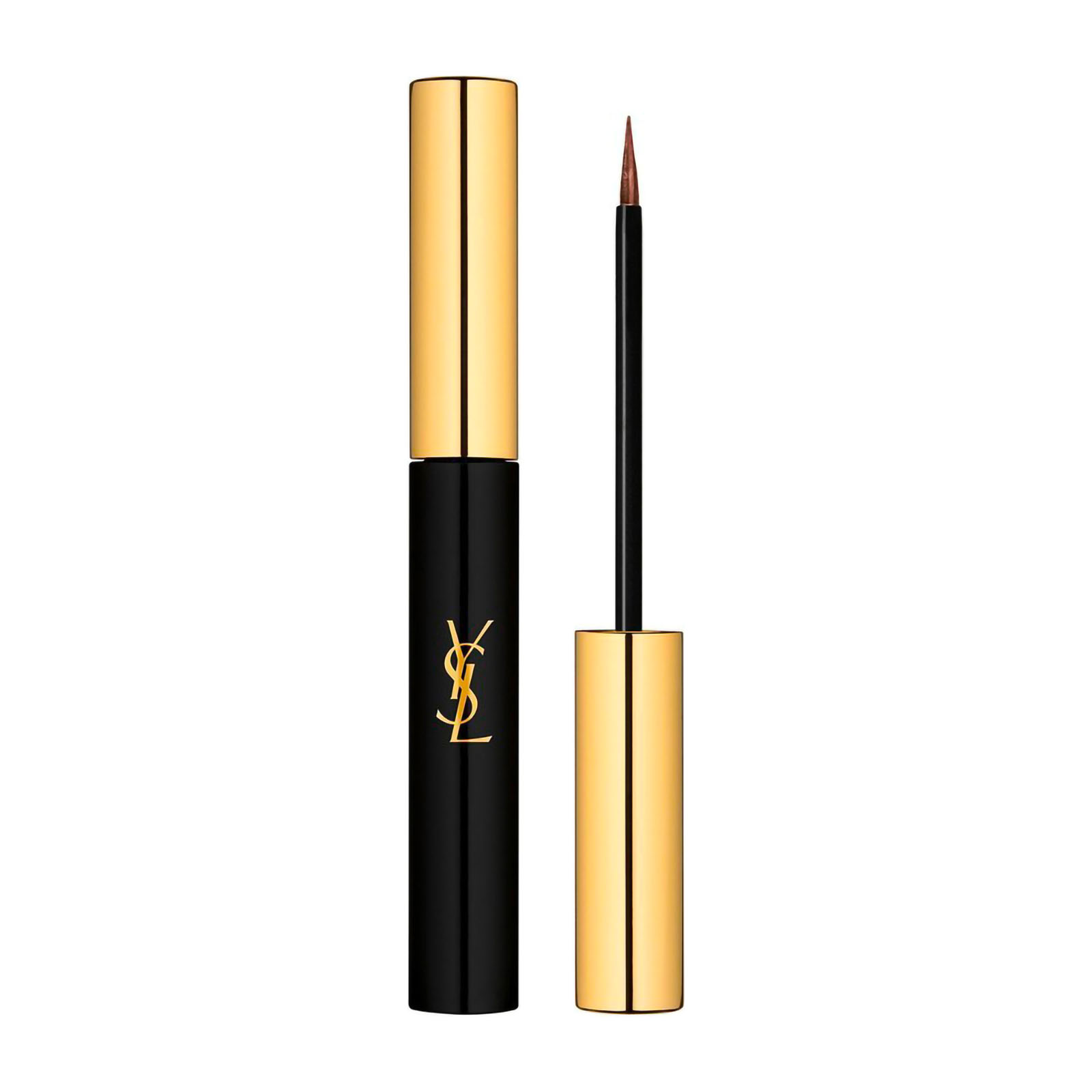 Couture Eyeliner 4 brun essentiel satiné