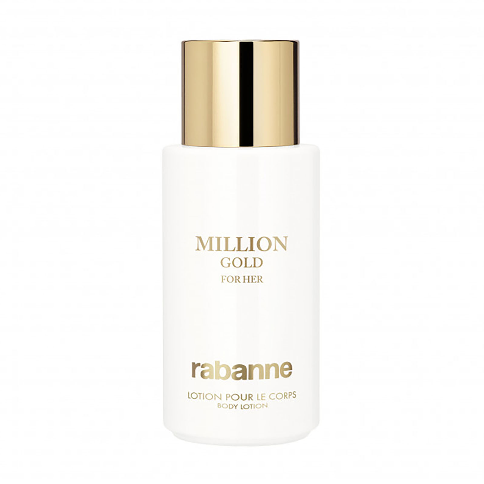 Million Gold For Her - Crema Corpo 200 ml