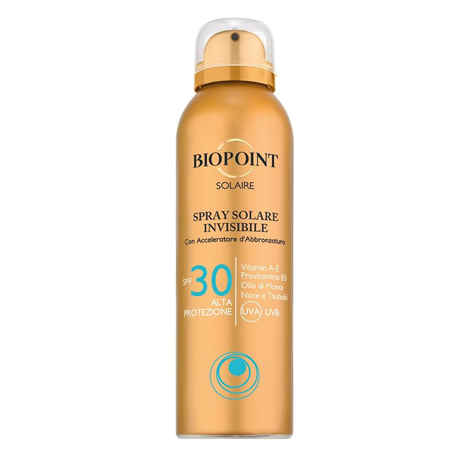 Spray Corpo Invisible Spf30 150 ml