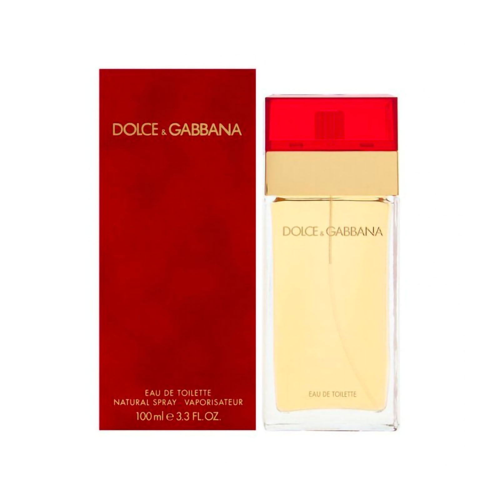 Dolce & Gabbana - Eau De Toilette 100 ml