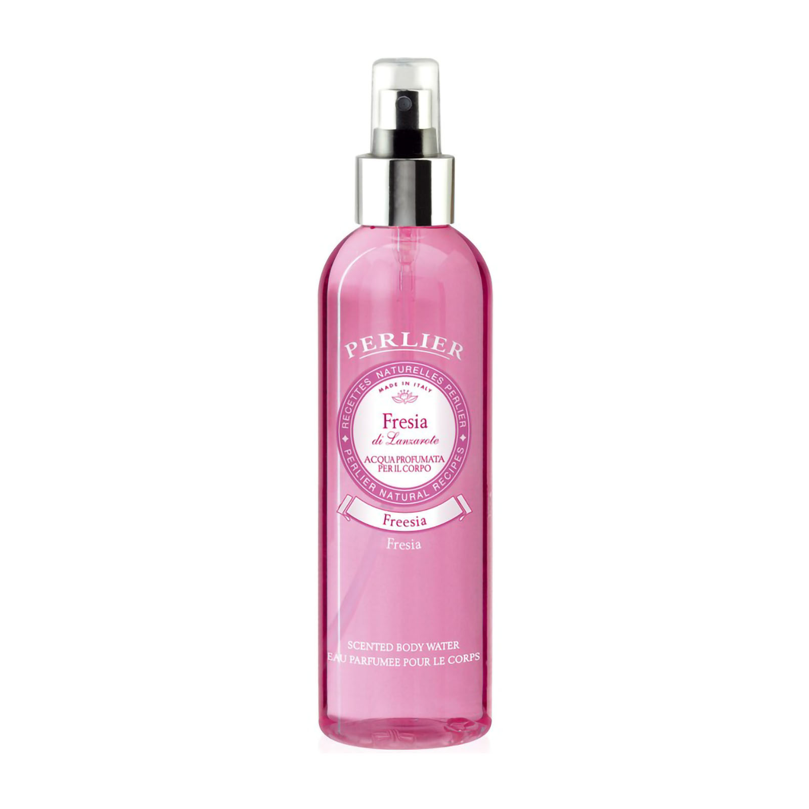 Aqua Profumata Corpo Fresia Di Lanzarote 200 ml