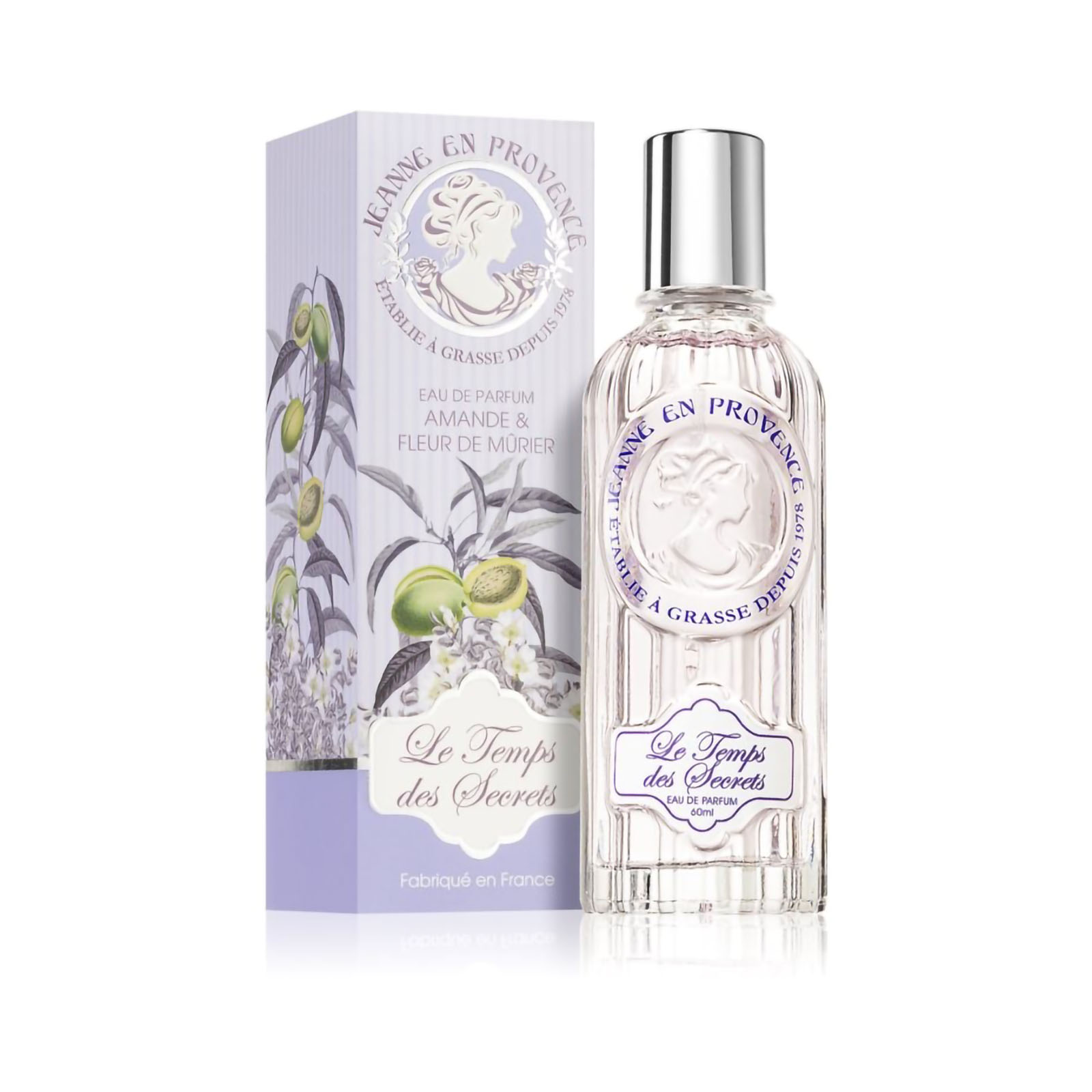 Le Temps Des Secrets - Eau De Parfum 60 ml