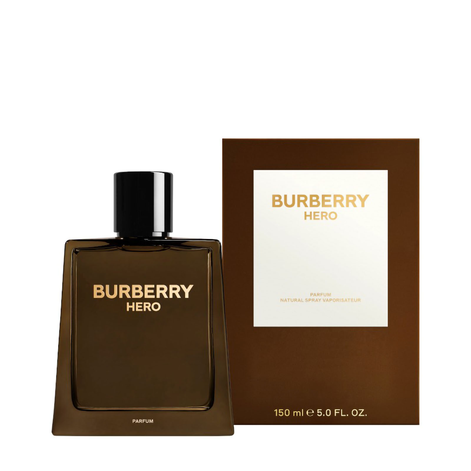 Burberry Hero Parfum - Eau De Parfum 150 ml