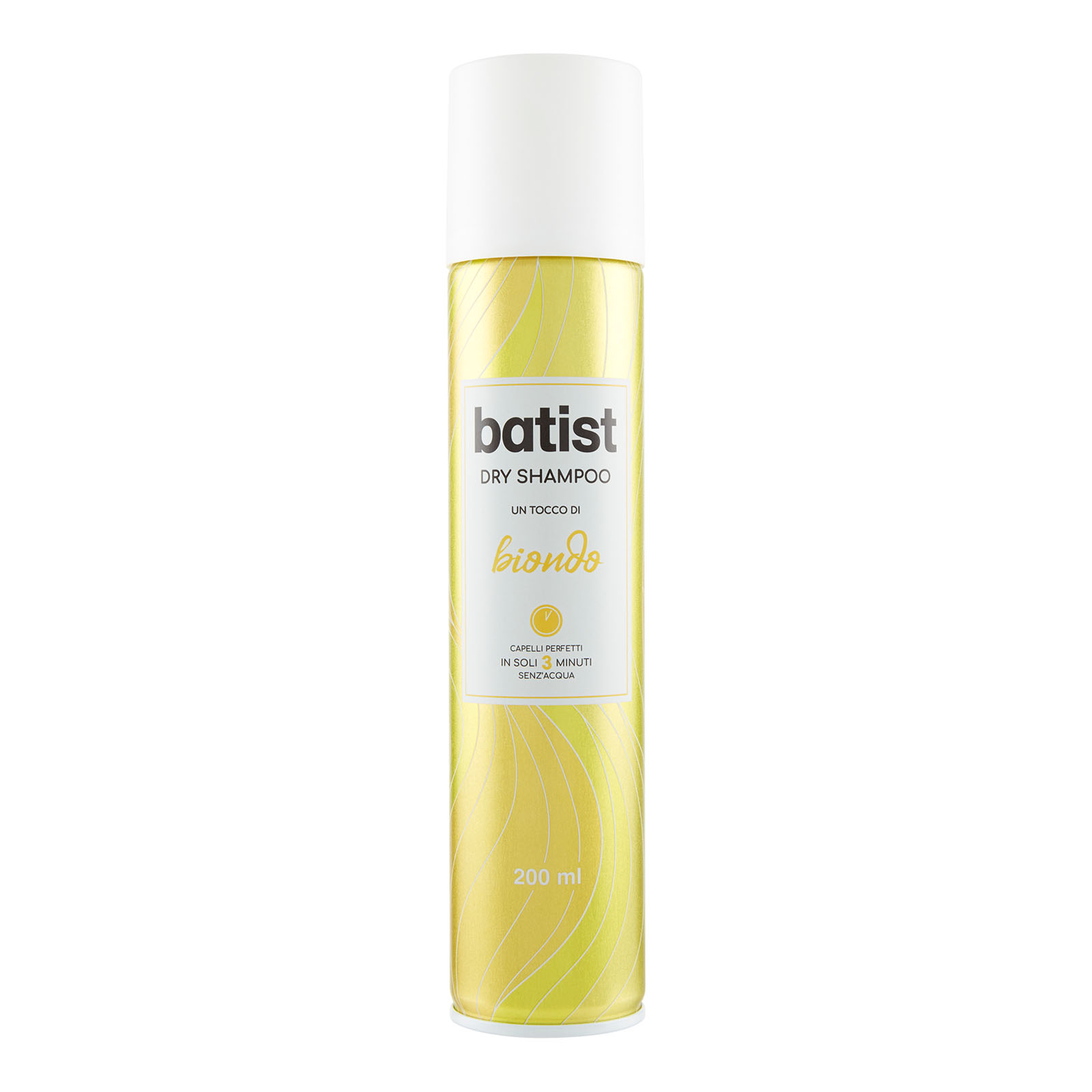 Dry Shampoo Un Tocco Di Biondo 200 ml