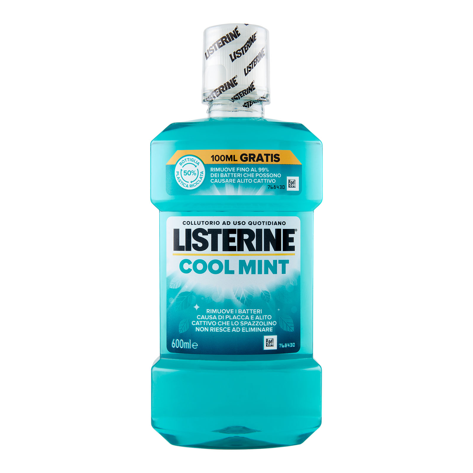 Collutorio Cool Mint 600 ml