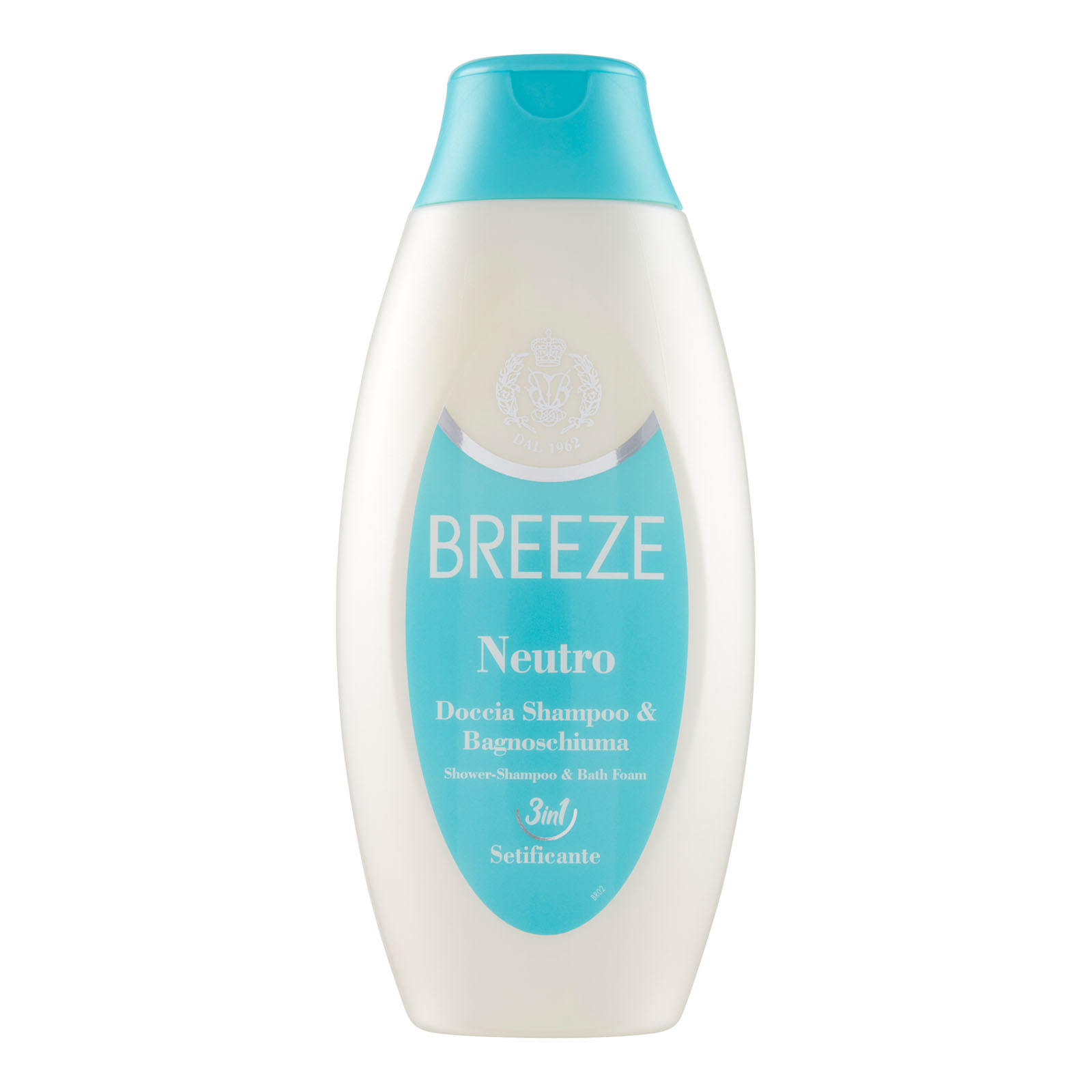 Neutro Doccia Shampoo & Bagnoschiuma Setificante 400 ml