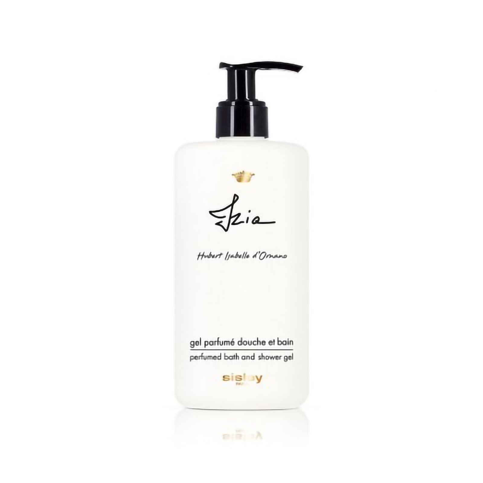 Gel Parfume Douche Et Bain Izia 250 ml