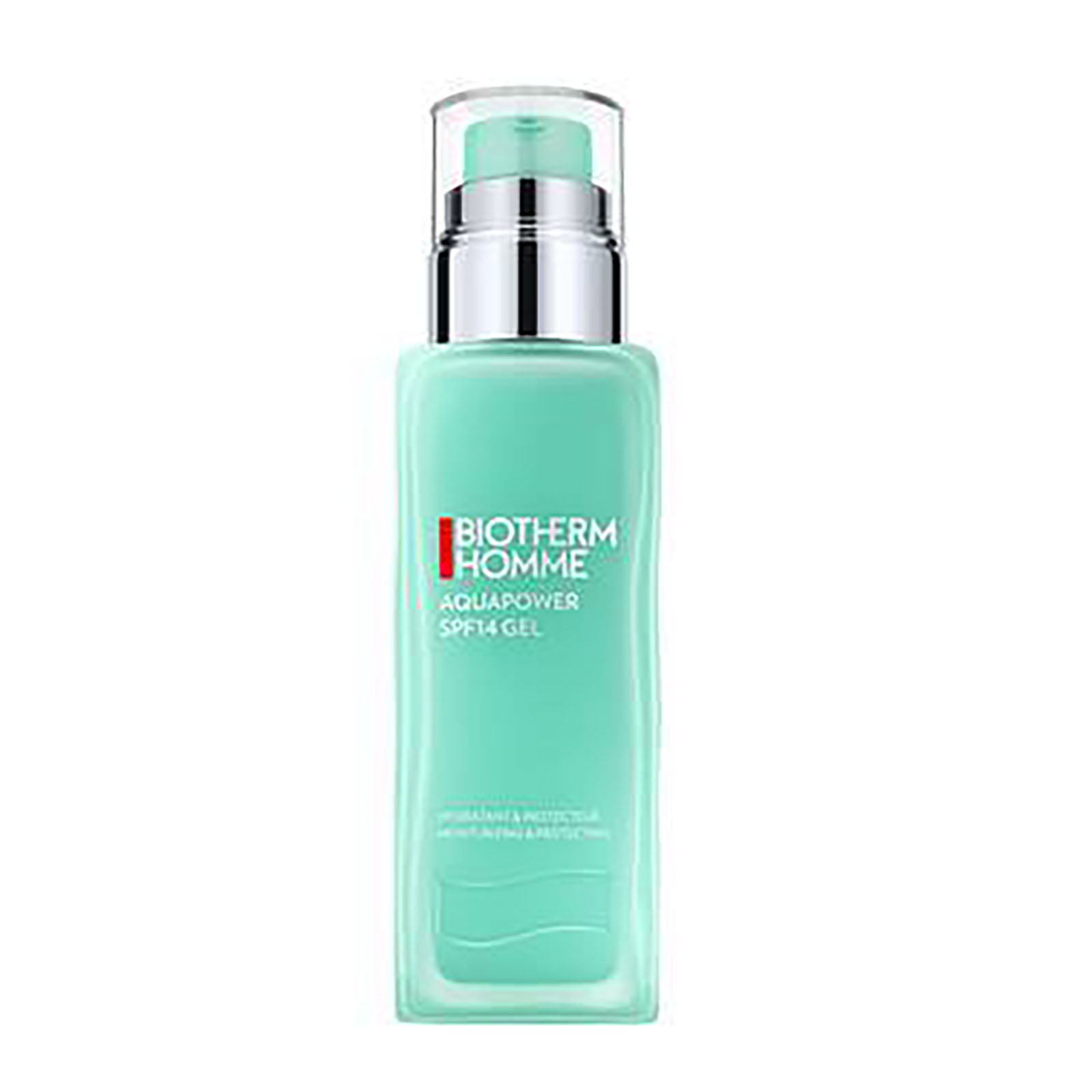 Homme Aquapower Daily Defense Spf14 - Gel Viso 75 ml