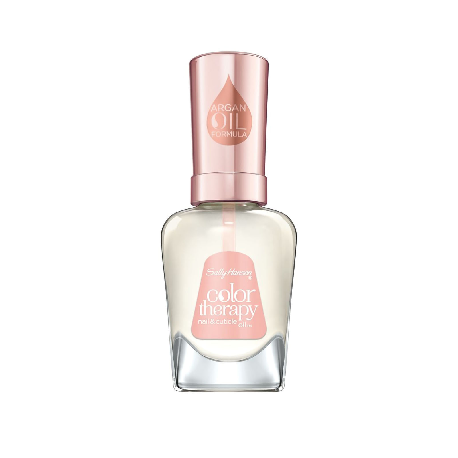 Color Therapy Nail & Cuticle Oil