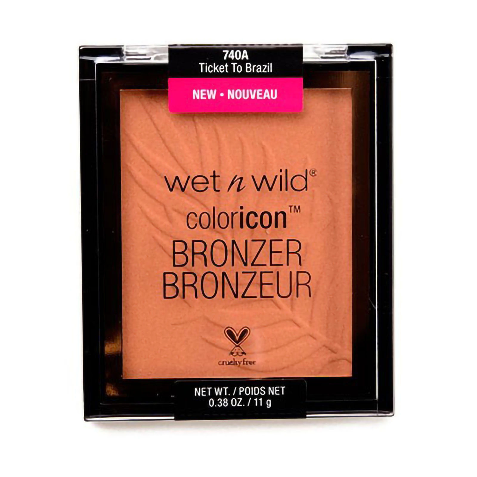 Bronzer In Polvere Coloricon E740a ticket to brazil