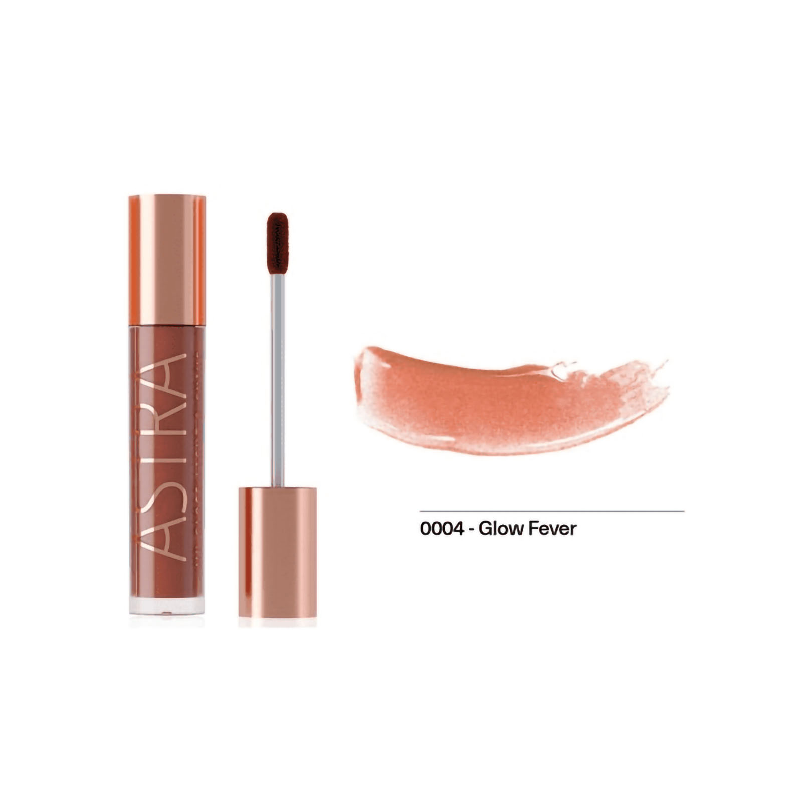 My Gloss Plump & Shine Plump & shine 04