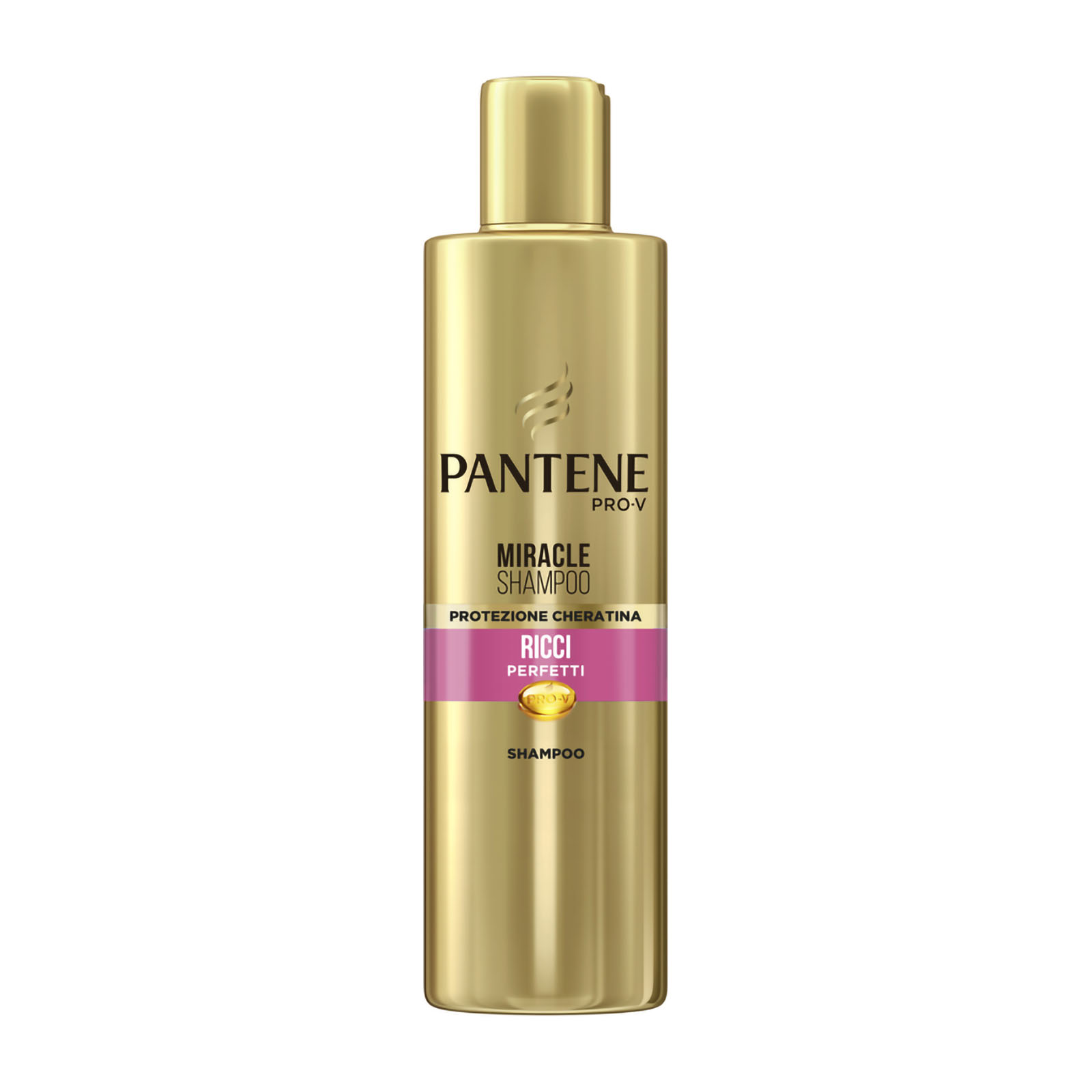 Pro-v Miracle Shampoo Protezione Cheratina Ricci Perfetti 250 ml