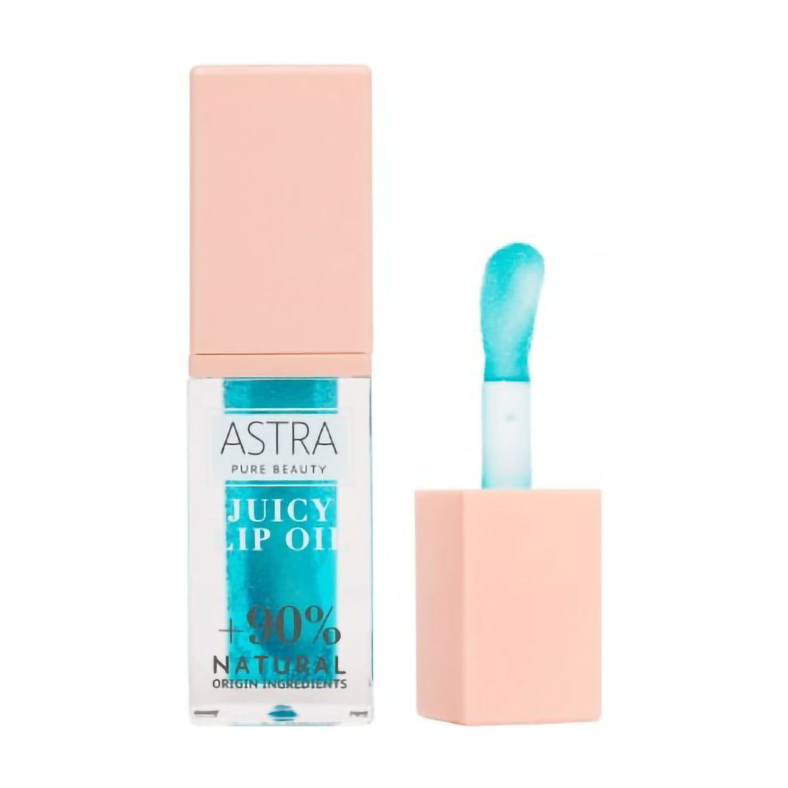 Pure Beauty Juicy Lip Oil Pure beauty juicy lip oil 03 forest mint