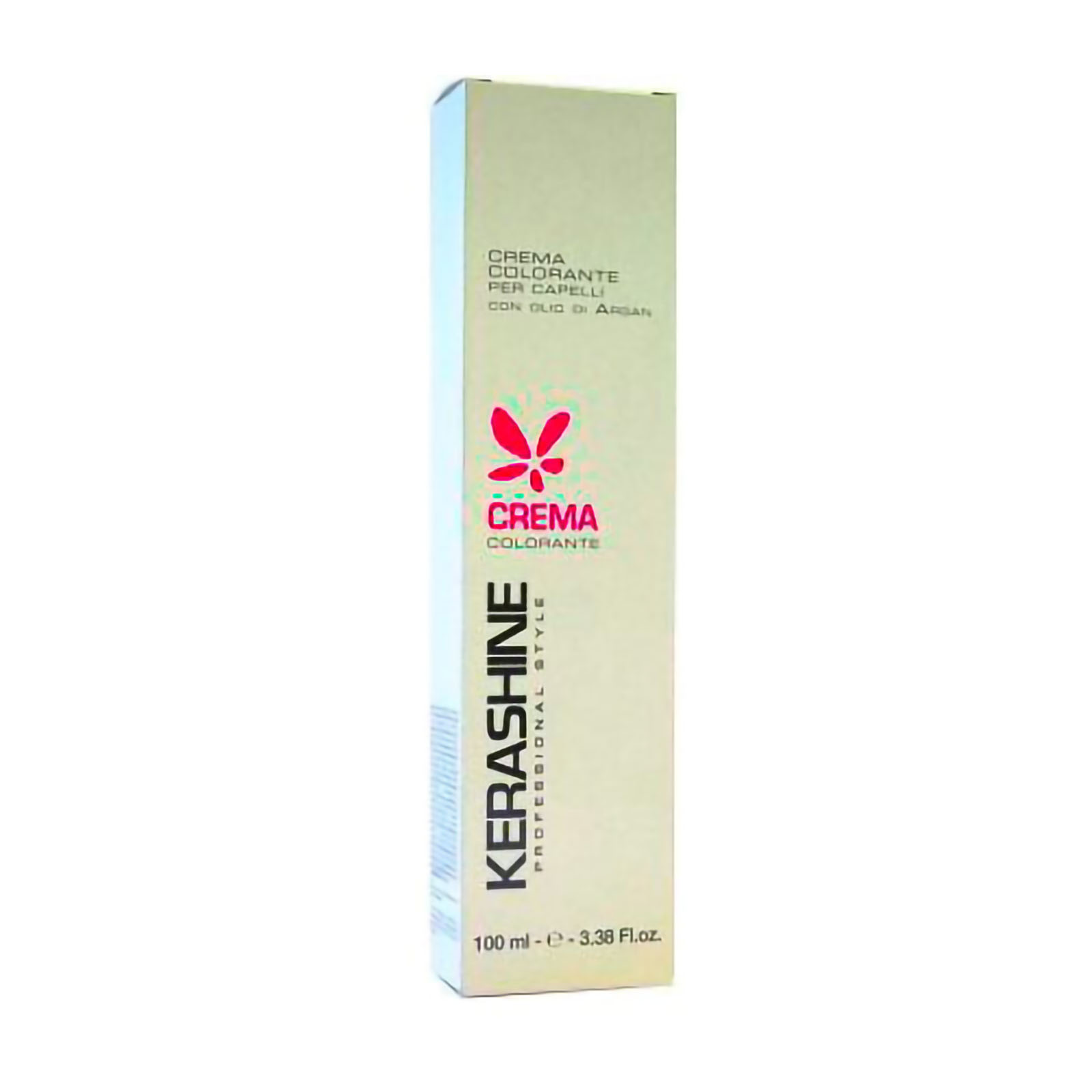 Crema Colorante Per Capelli Con Olio Di Argan 100 Ml 1.1NB Nero Blu