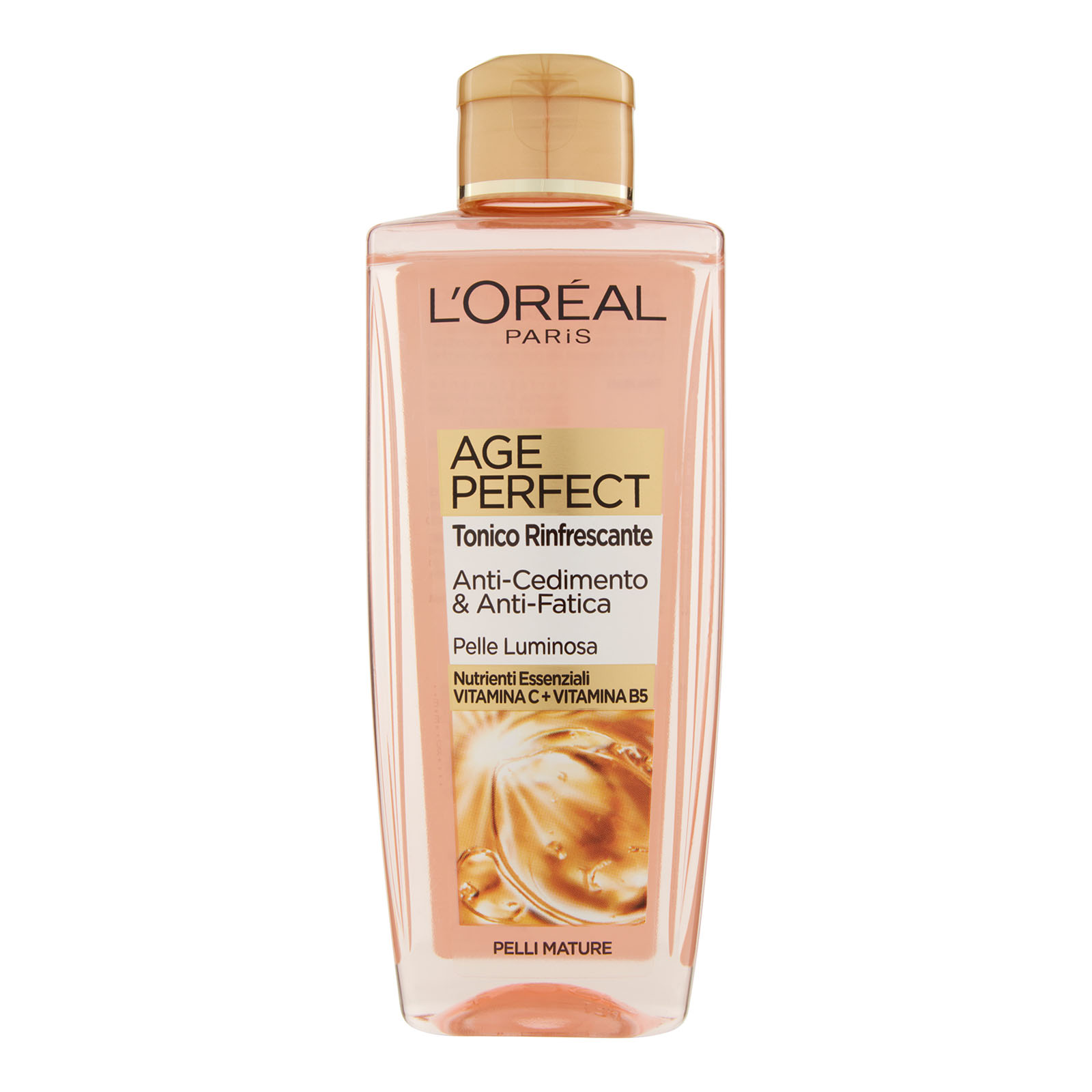 Tonico Age Perfect Golden Age, Adatto A Pelli Mature 200 ml