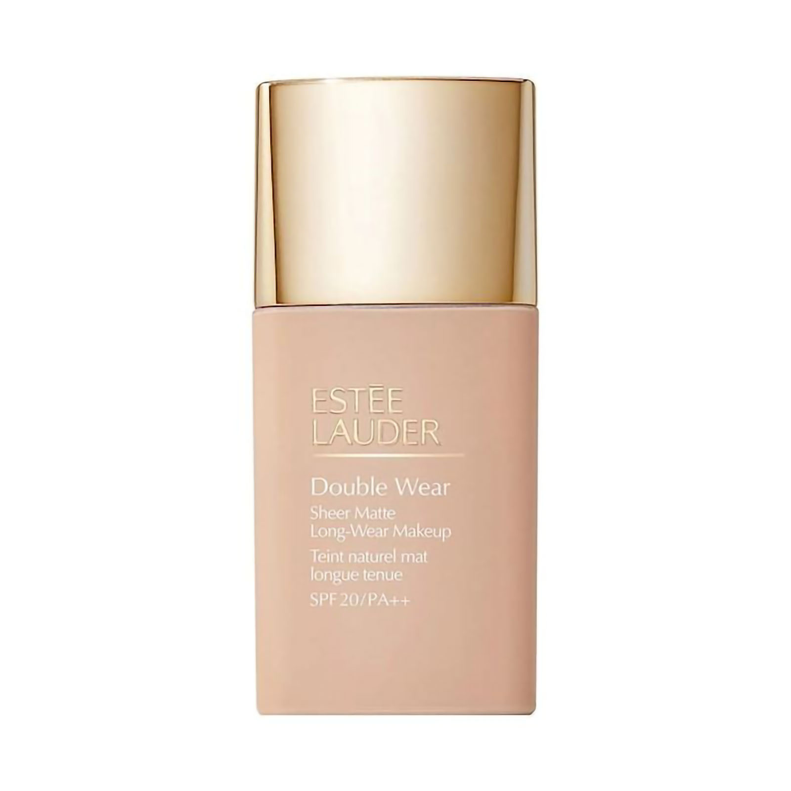 Double Wear Sheer Matte Long-wear Makeup Double wear sheer matte 2c3 fresco