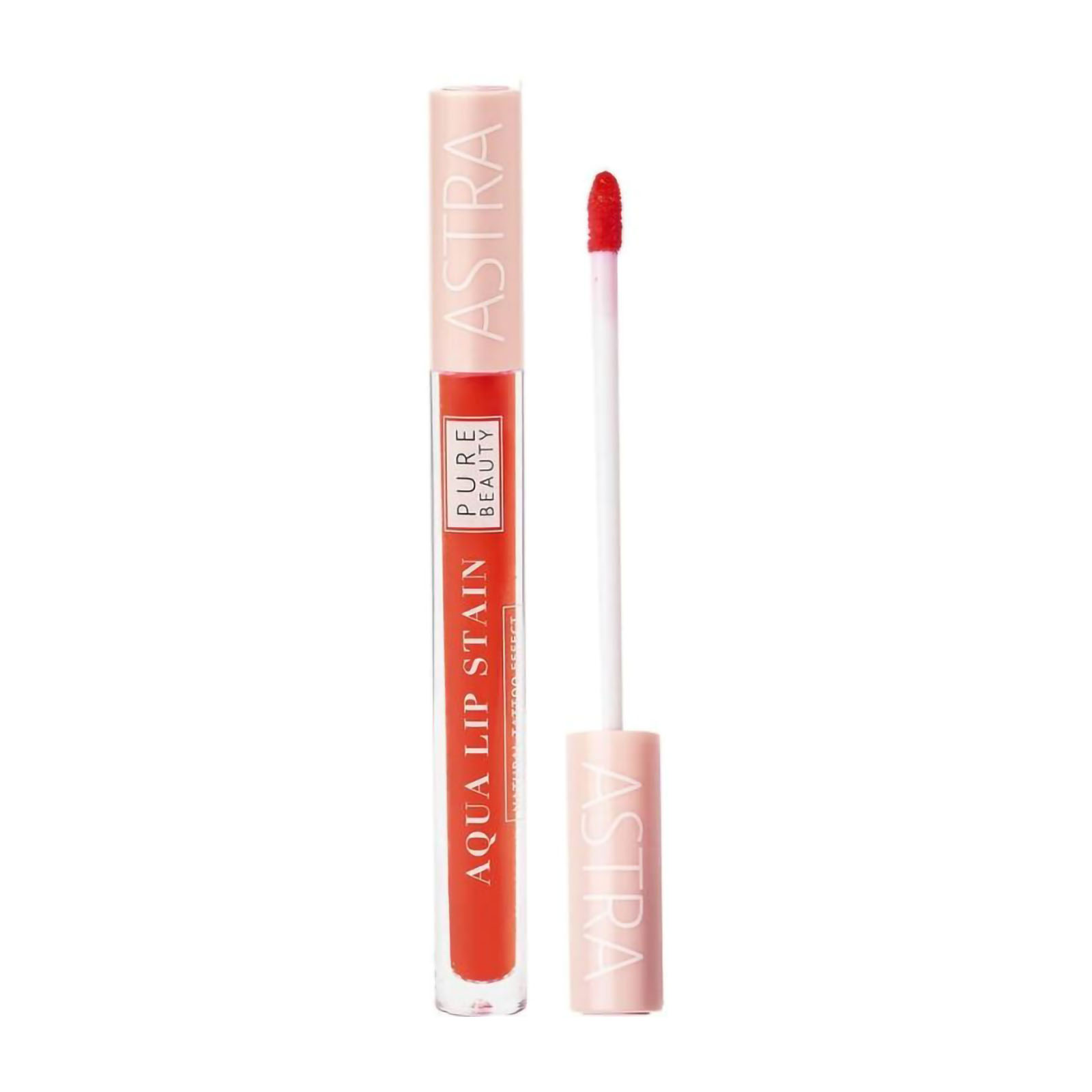 Pure Beauty Aqua Lip Stain Tinta Labbra Colorante Naturale Effetto Tattoo Aqua l/stain 002