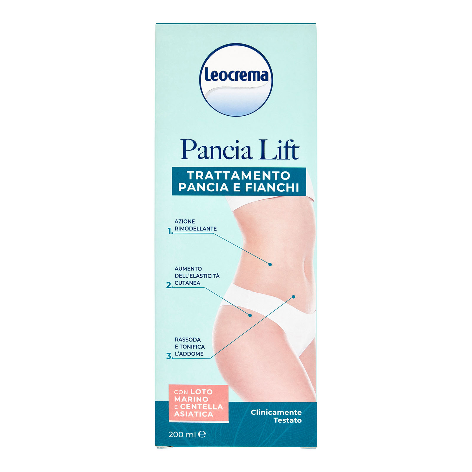 Pancia Lift Trattamento Pancia E Fianchi 200 ml
