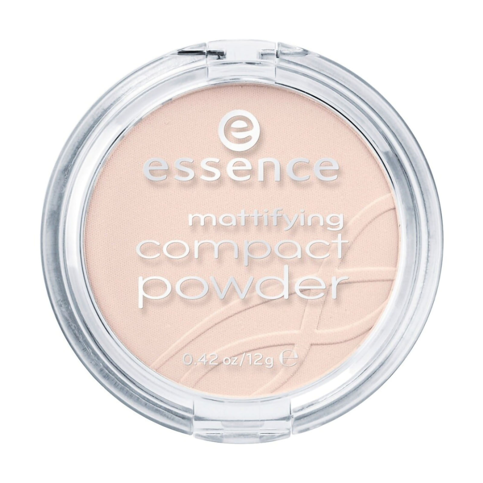 Essence Mattifying Compact Powder Cipria viso compatta10