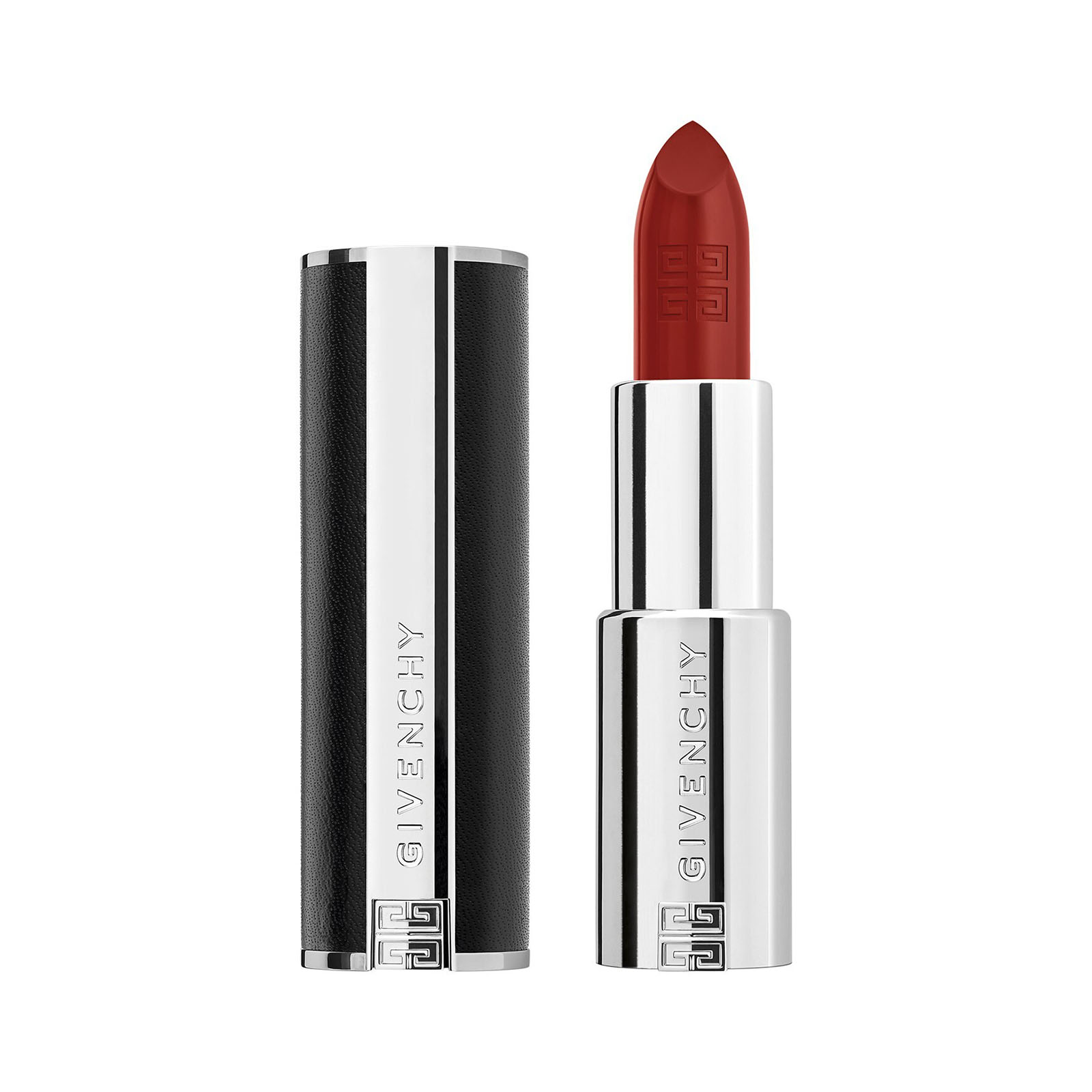 Le Rouge Interdit Intense Silk Rossetto Intens.silk 37 rouge grainé