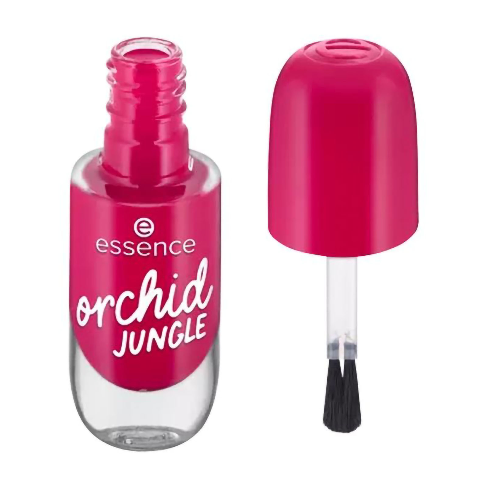 Nail Polish Gel Nail Colour 012 - orchid jungle