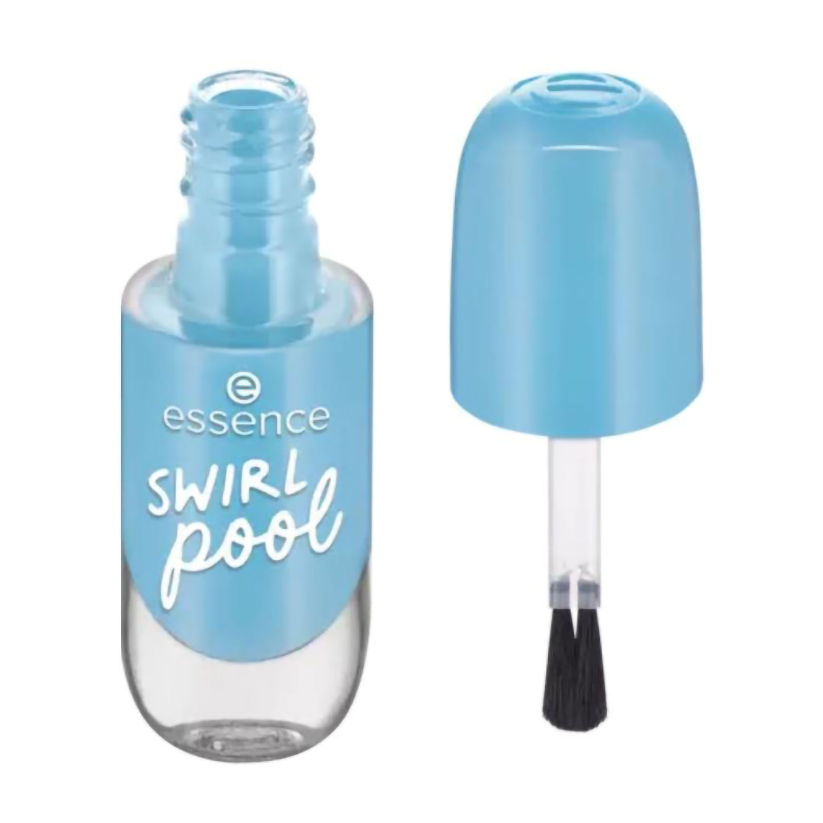 Nail Polish Gel Nail Colour 042 - swirl pool